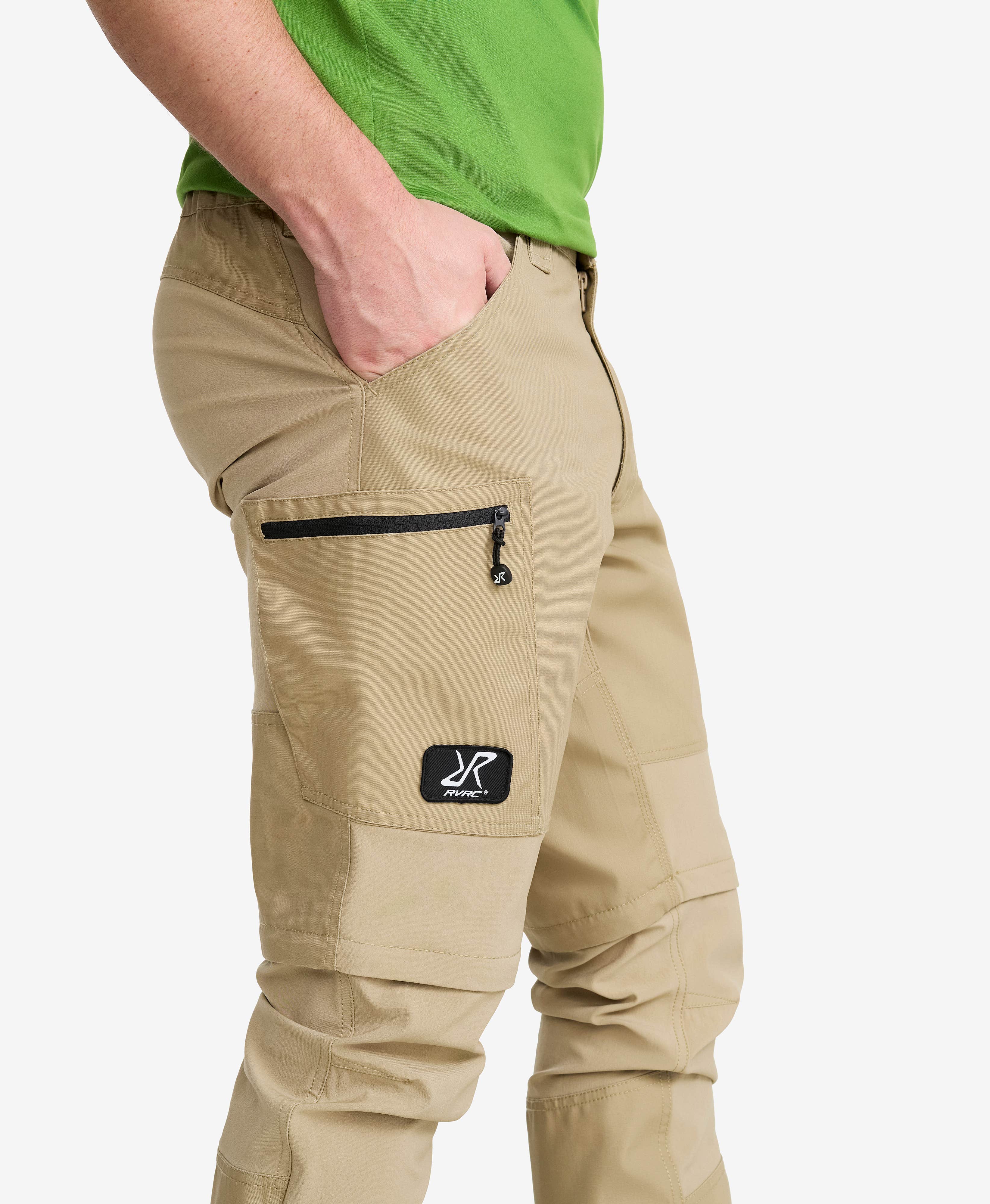 Nordwand Pro Zip-off Pants Men