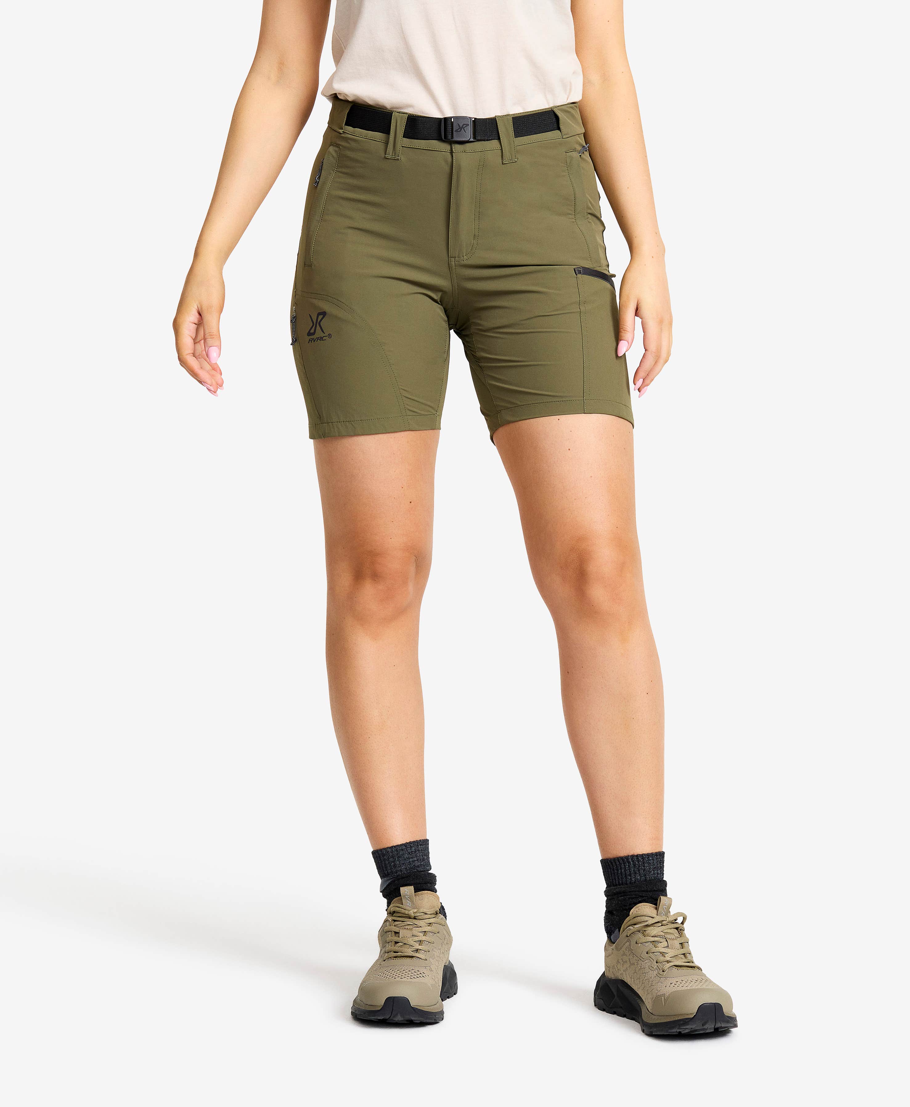 Elevate Pro Hiking Shorts Women