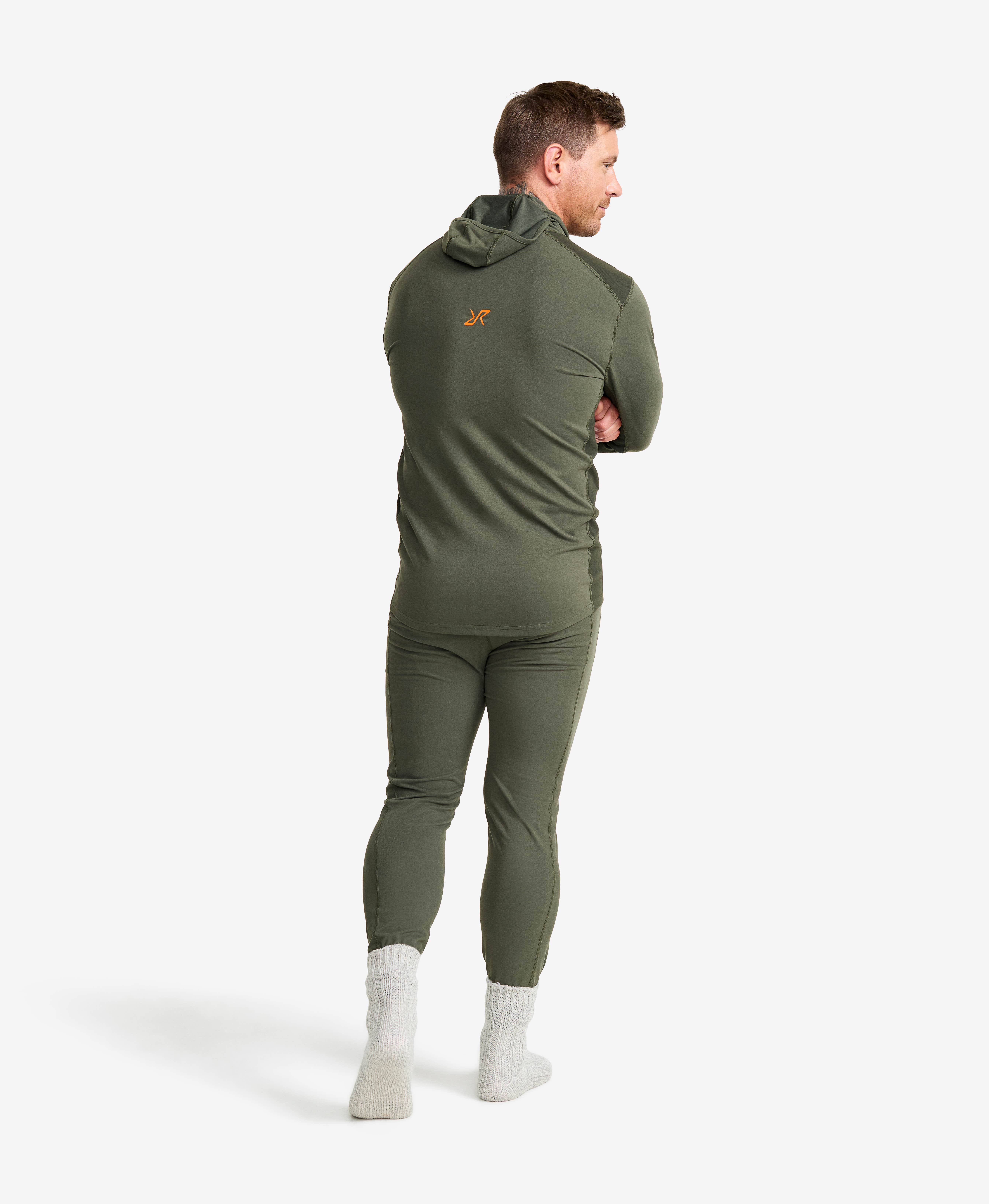 Downhill Base Layer Balaclava Top Men