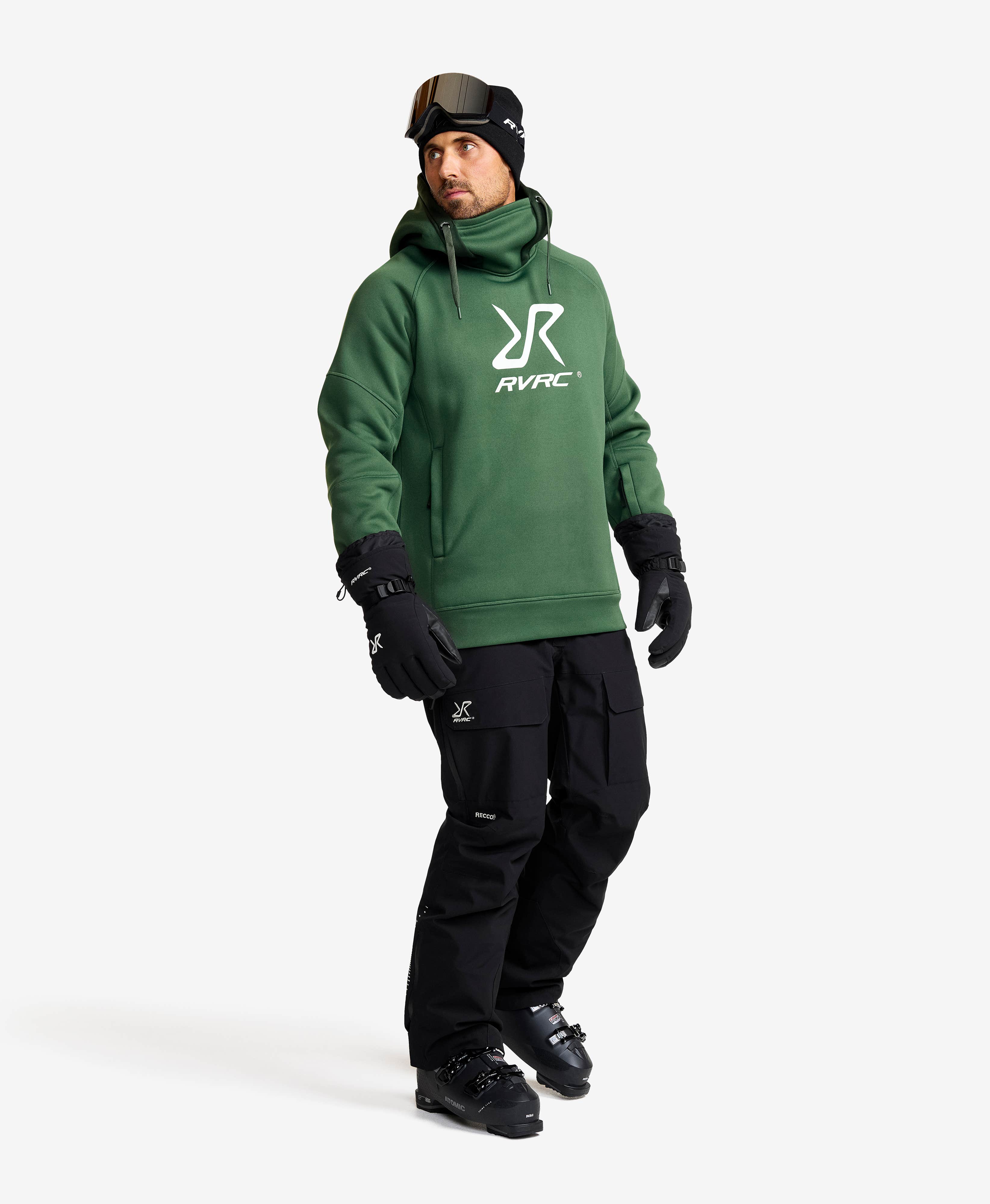 Freerider Hoodie Men