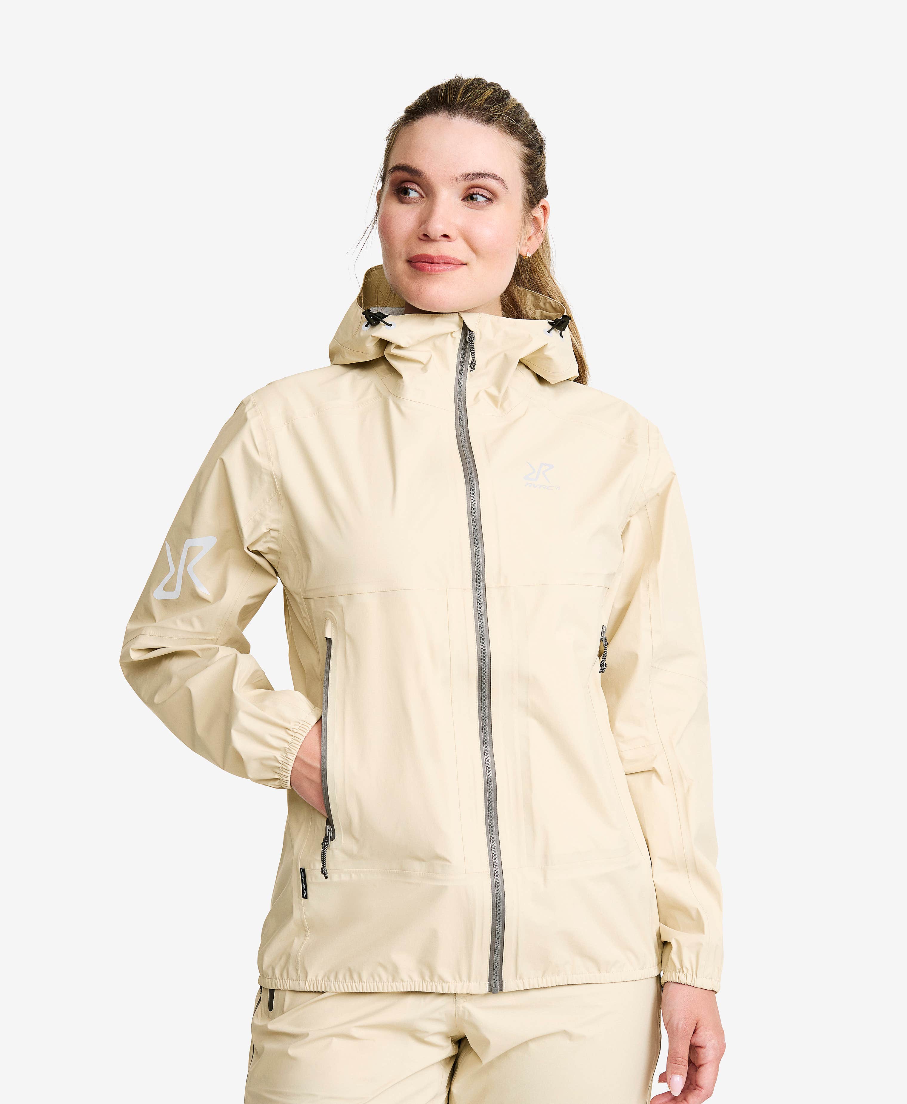 Arcade 3L Lightweight Jacket  Women