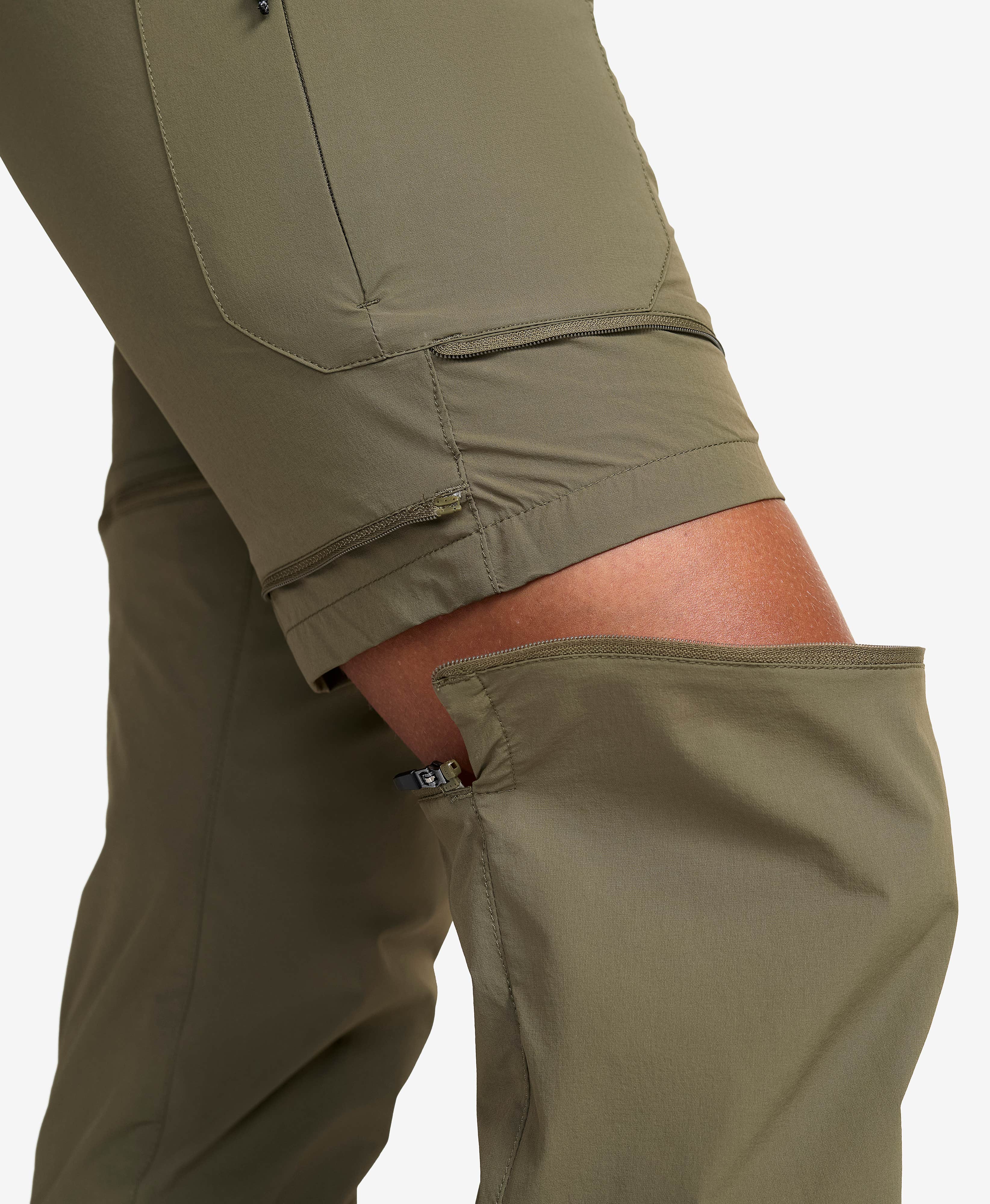 Elevate Hiking Zip-off Pants Women