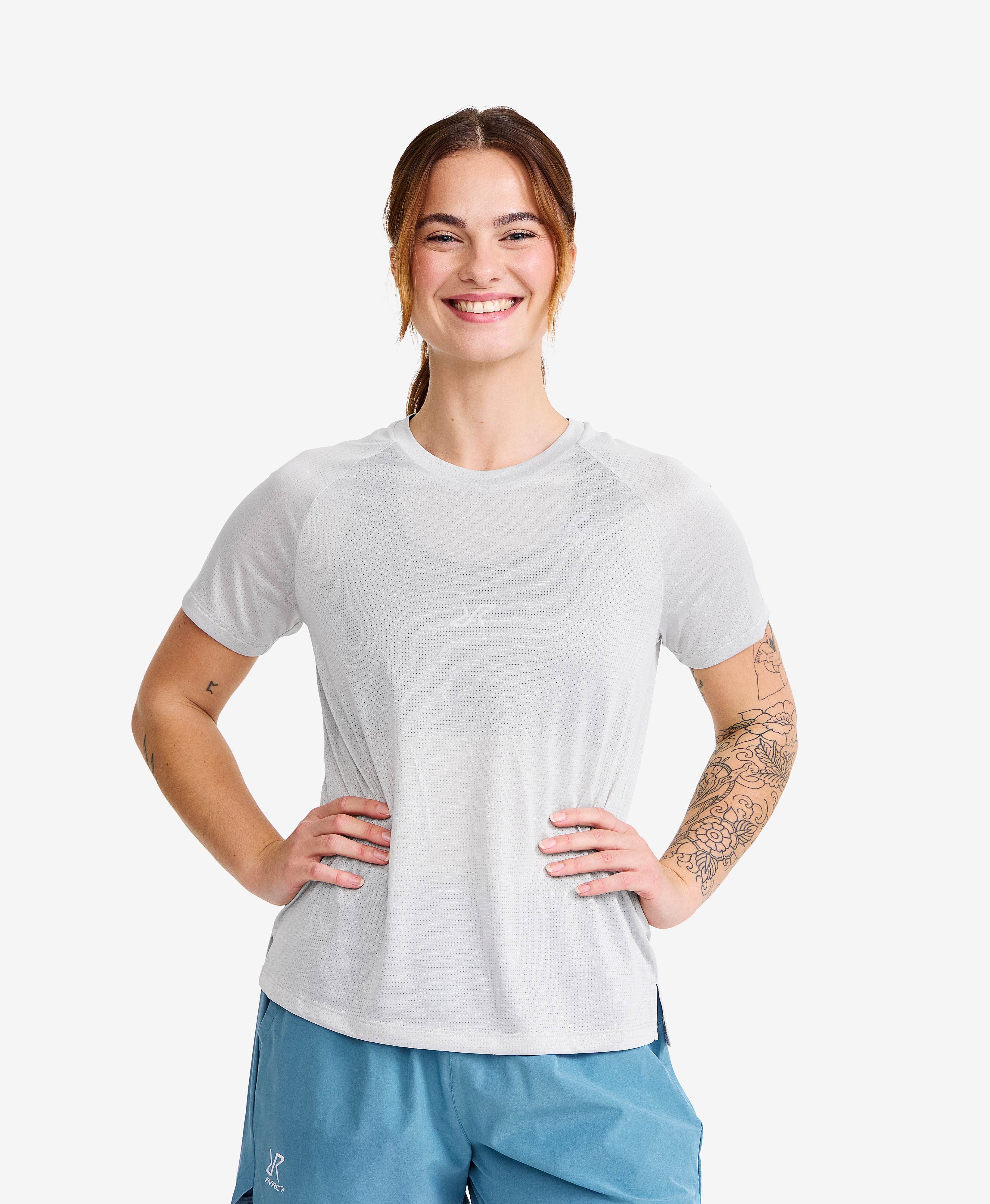 Intensity Light Crew Neck T-shirt Women