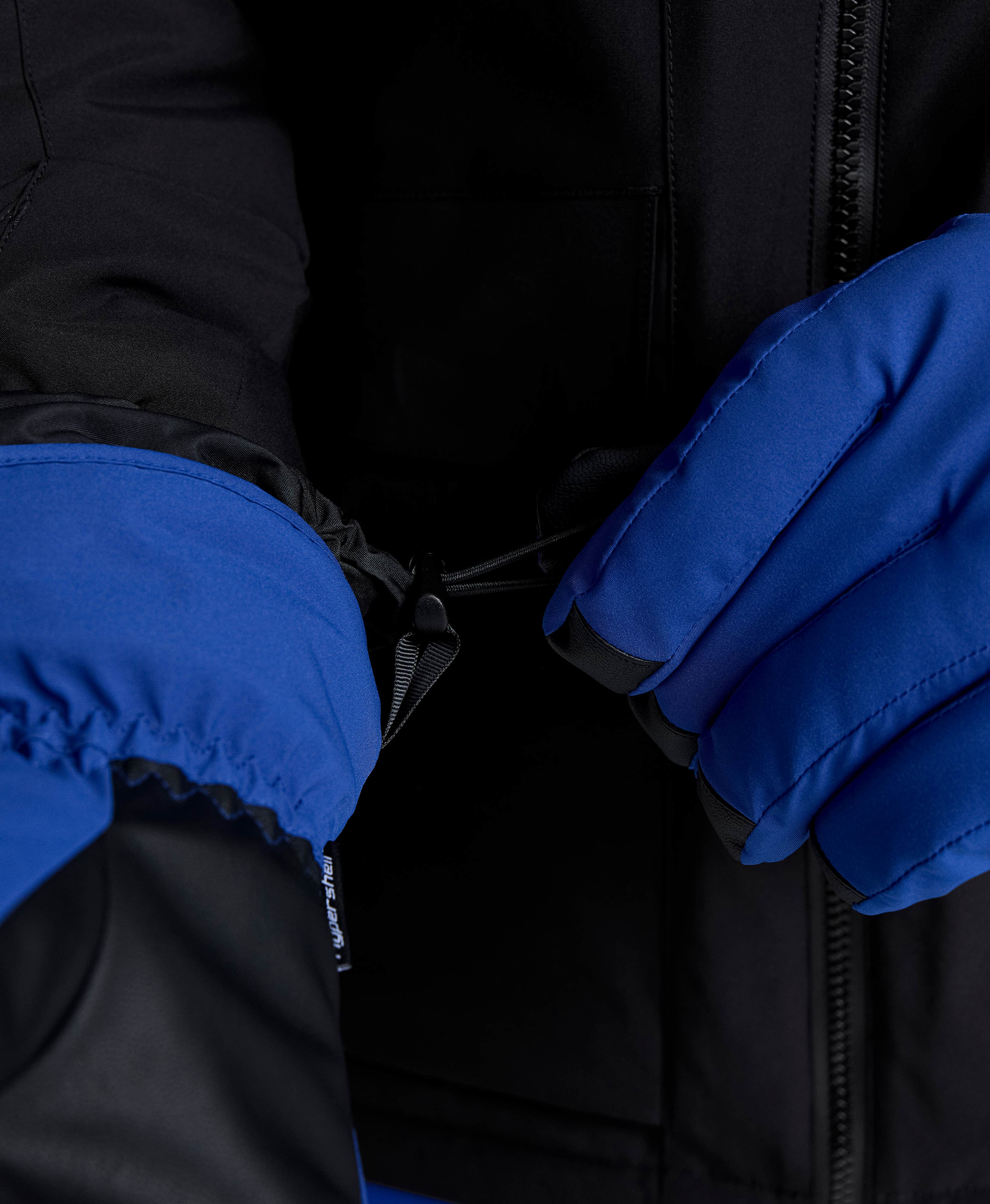 AccXel Waterproof Ski Gloves Unisex