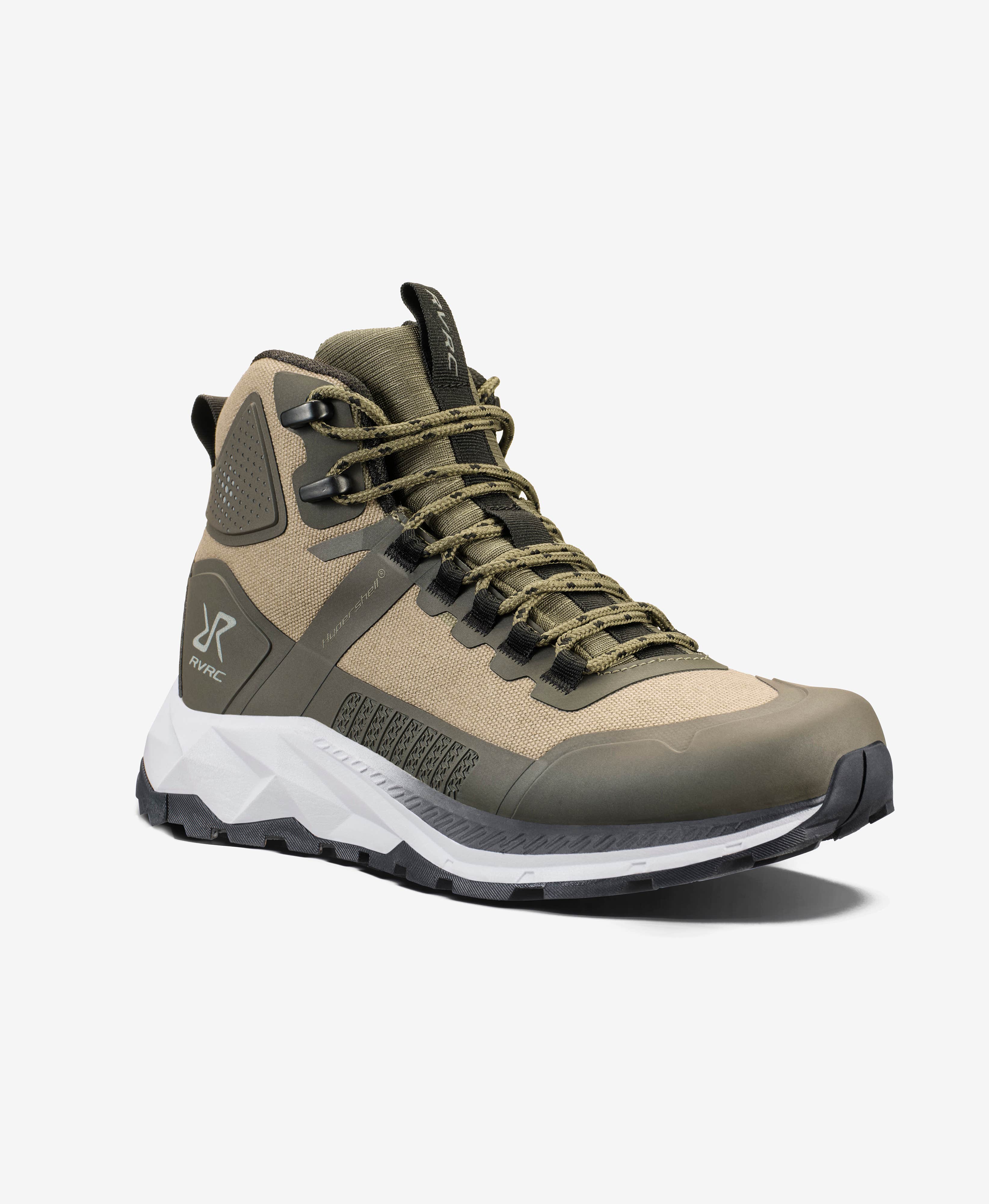 Phantom Trail Mid Waterproof Hiking Boots Men