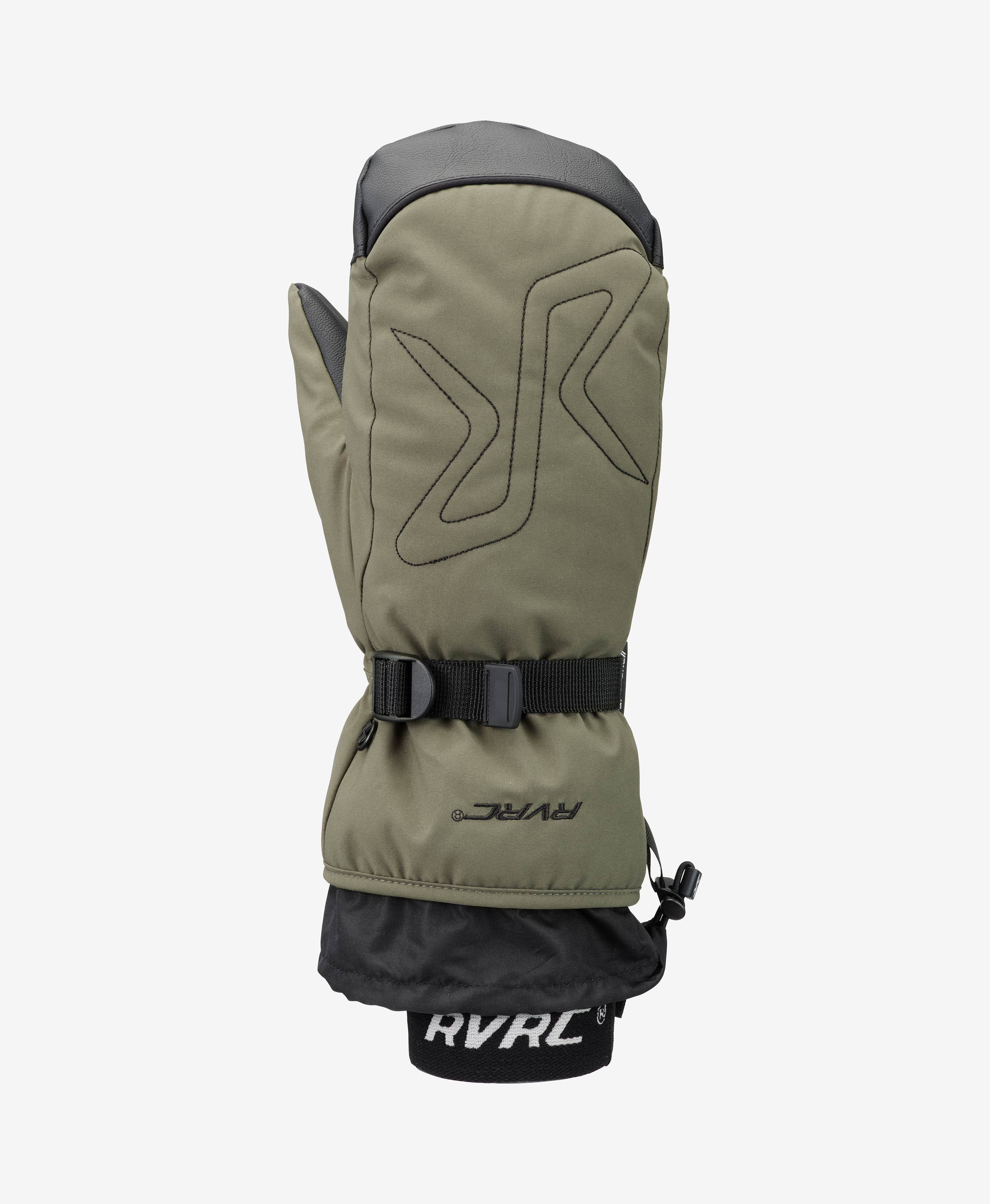 AccXel Waterproof Ski Mittens Unisex