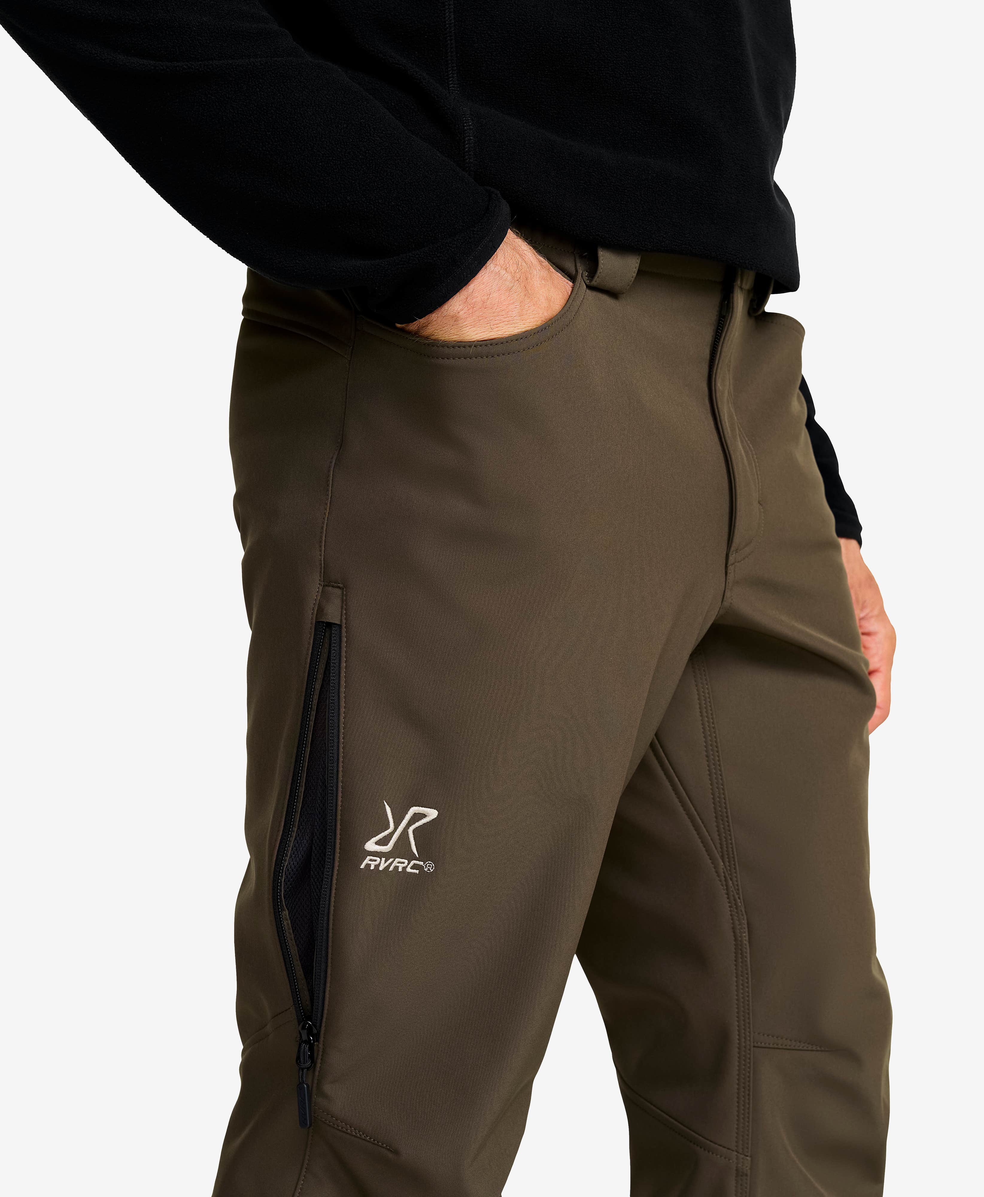 Hiball Essential Softshell Pants Men