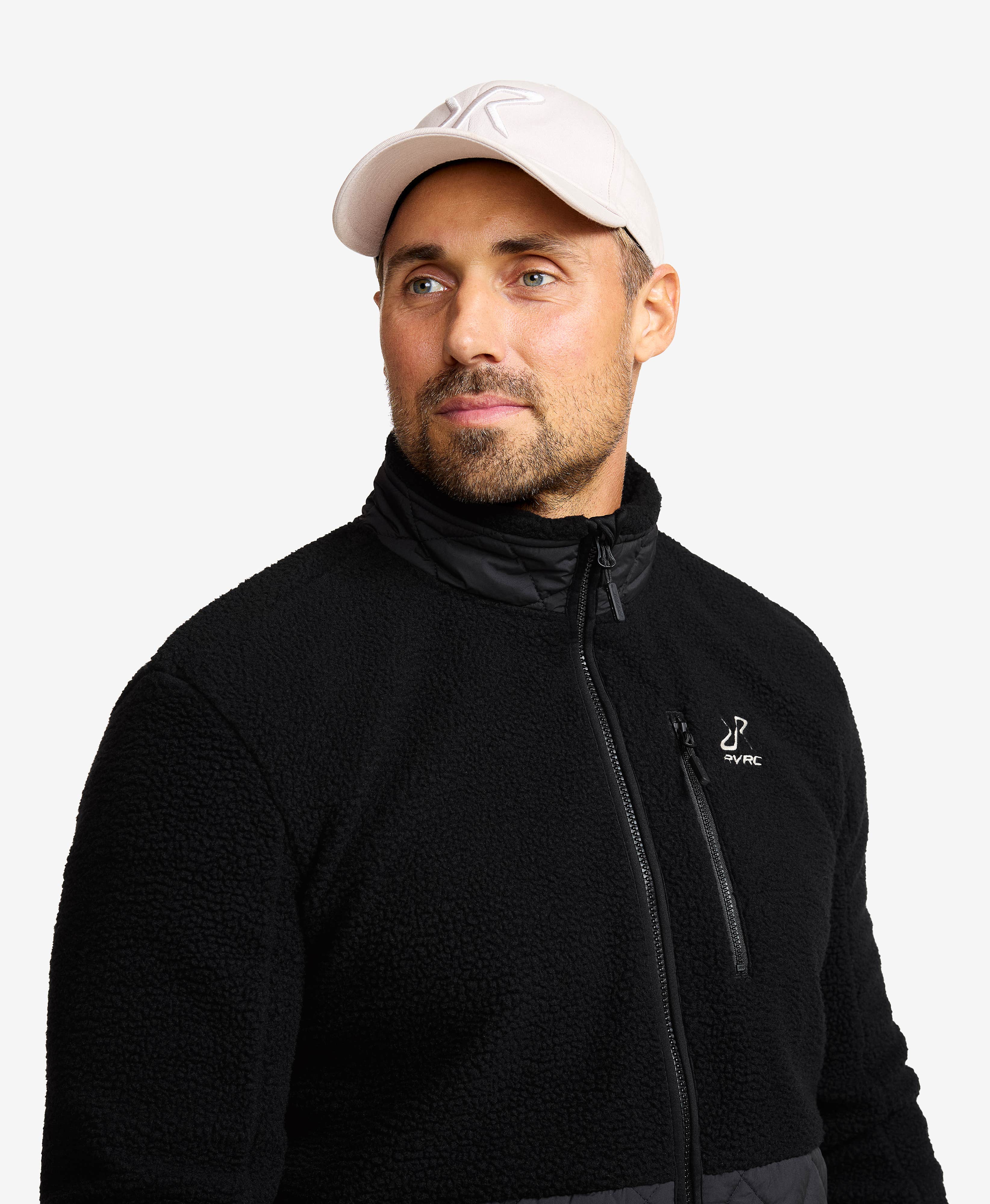 Canyon Hybrid Pile Fleece Men