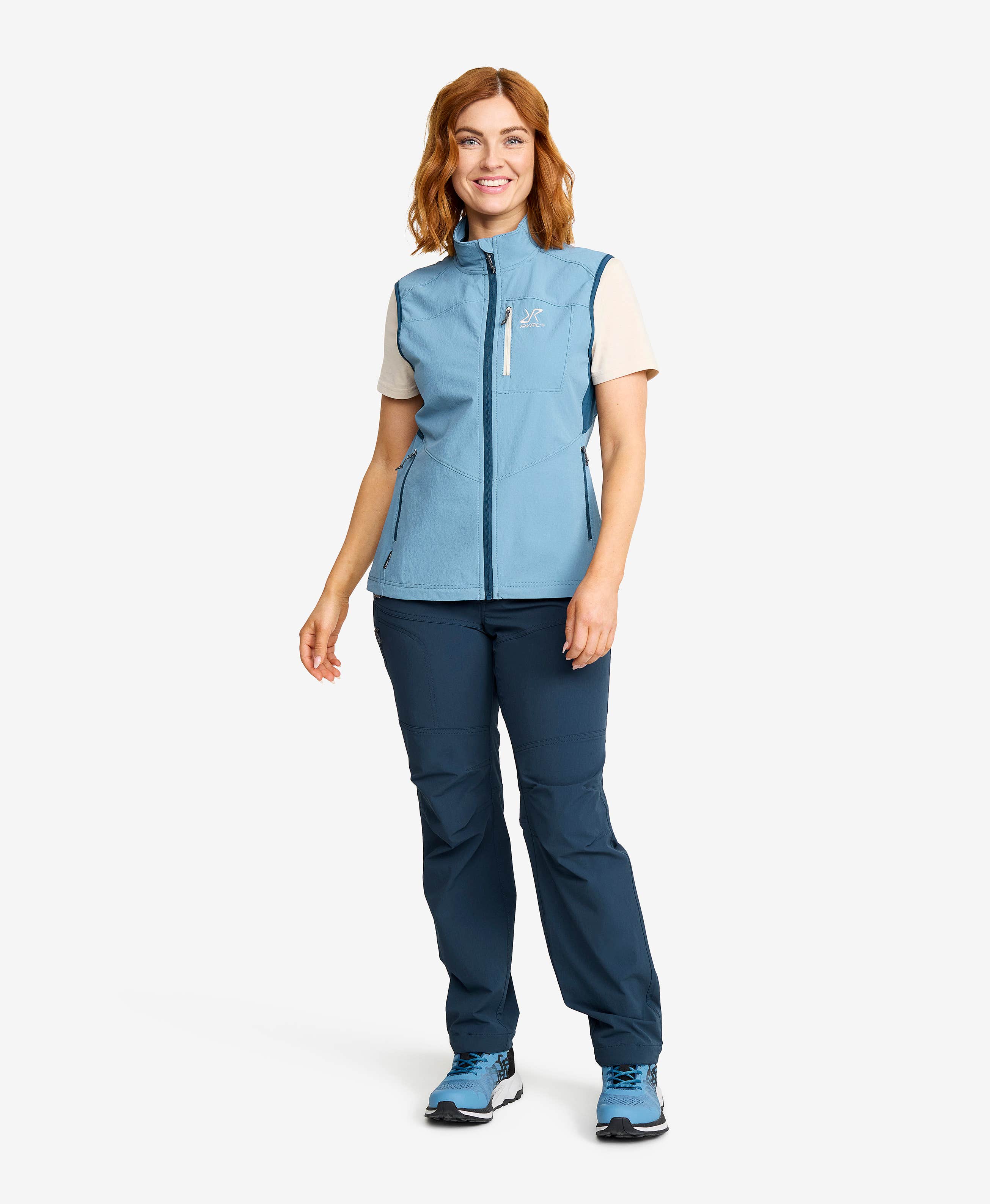 Venue Stretch Vest  Women