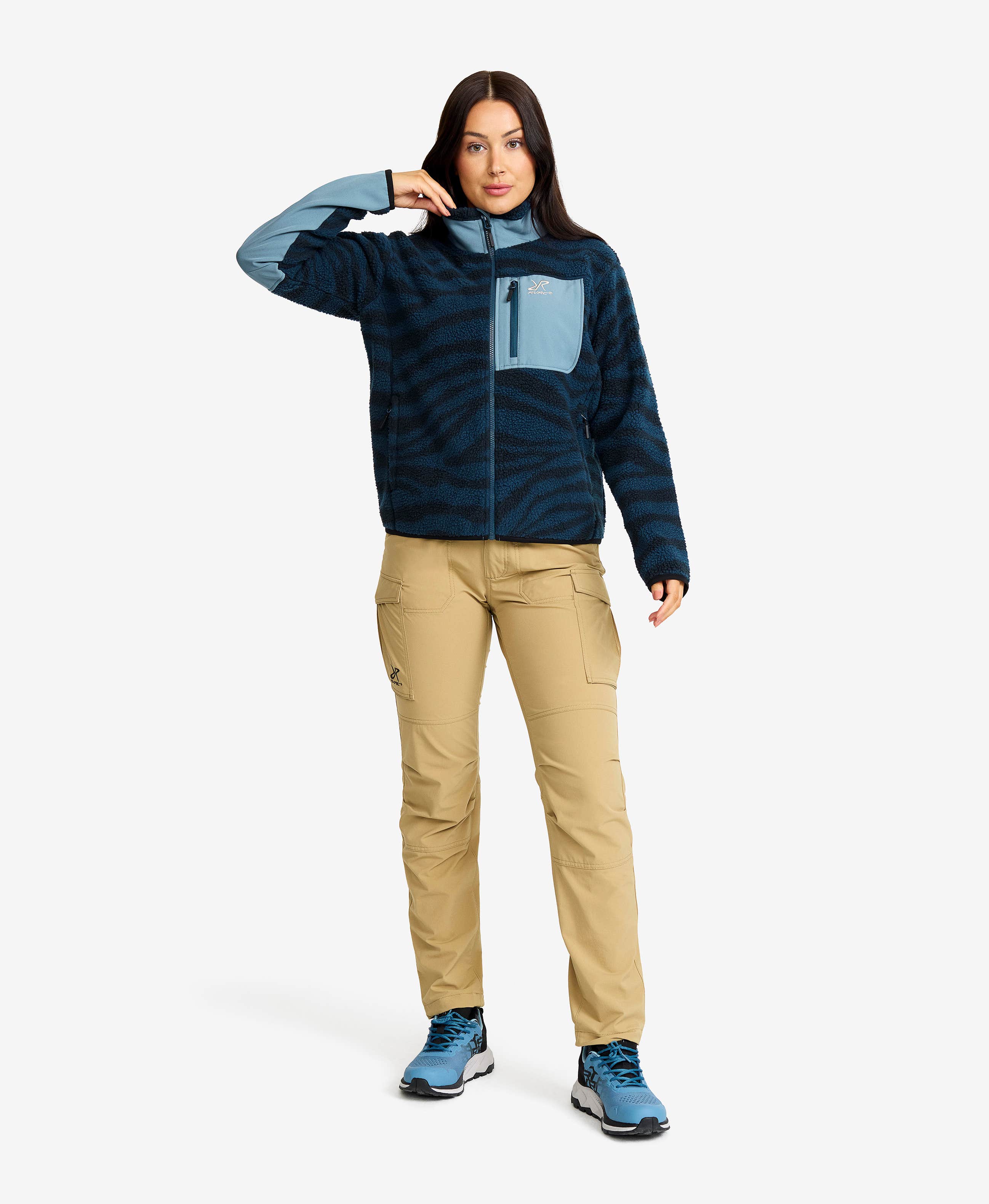 High Pile Fleece Women