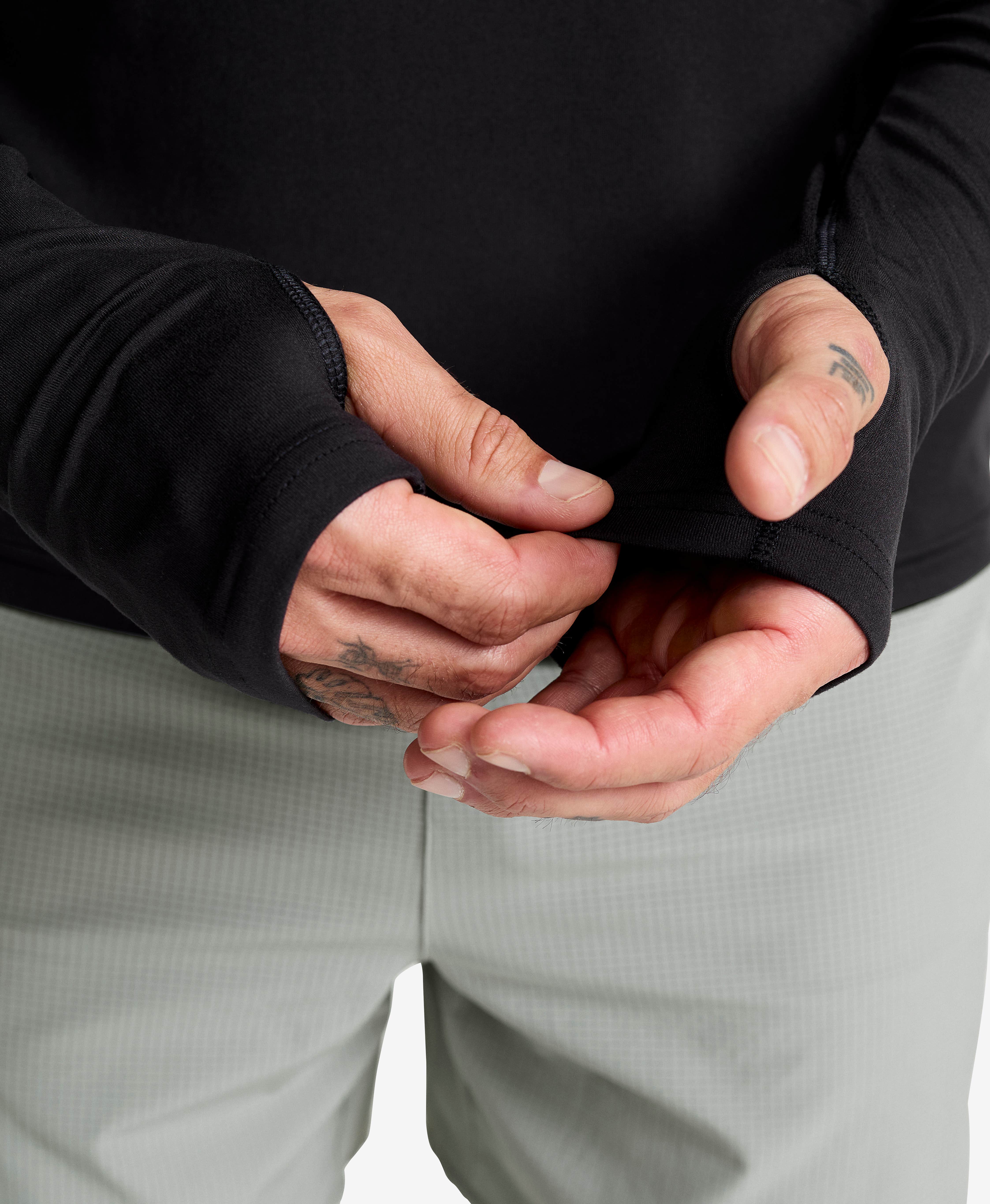 Impulse Half-zip Top Men