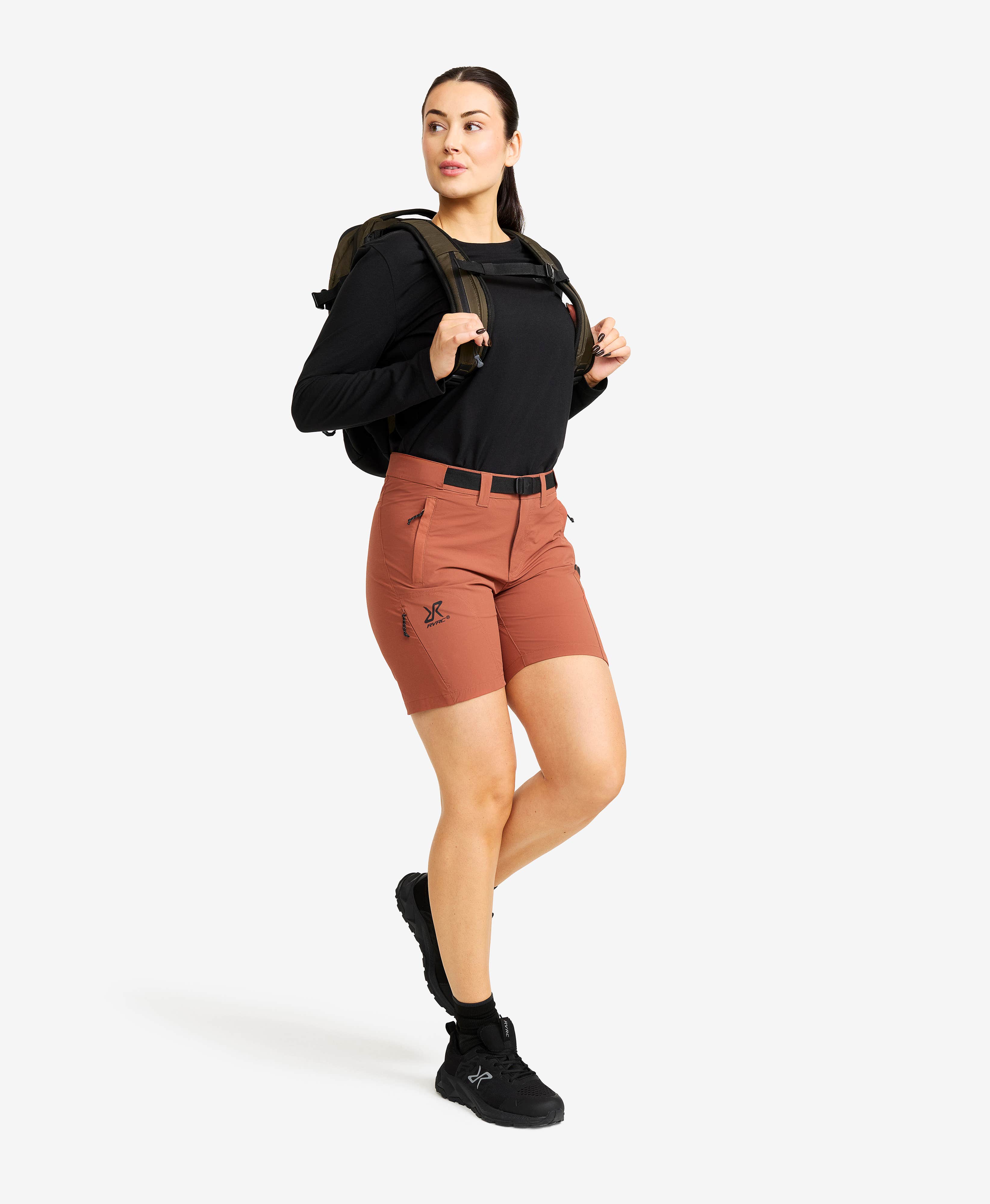 Elevate Pro Hiking Shorts Women