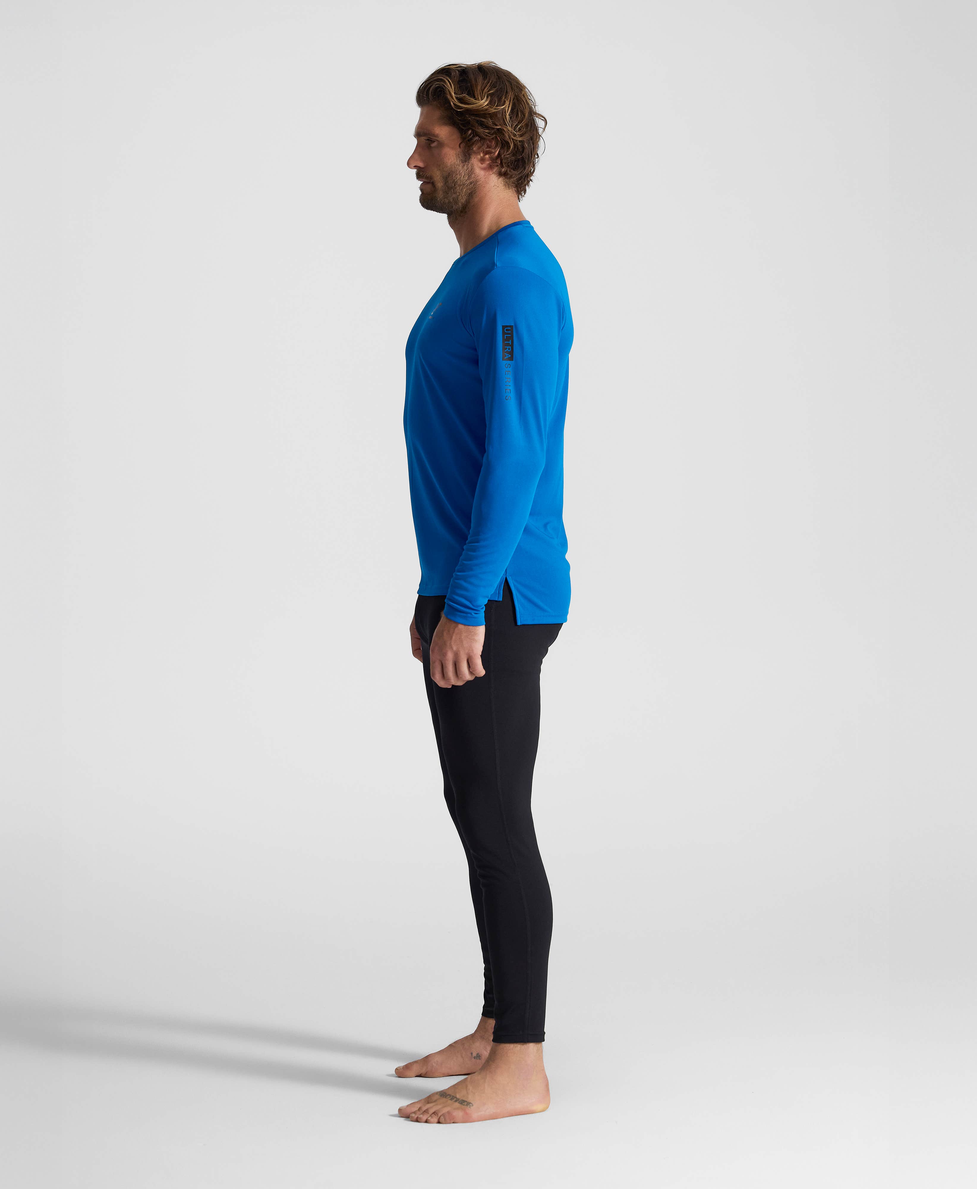 Ultra Technical Base Layer Top Men