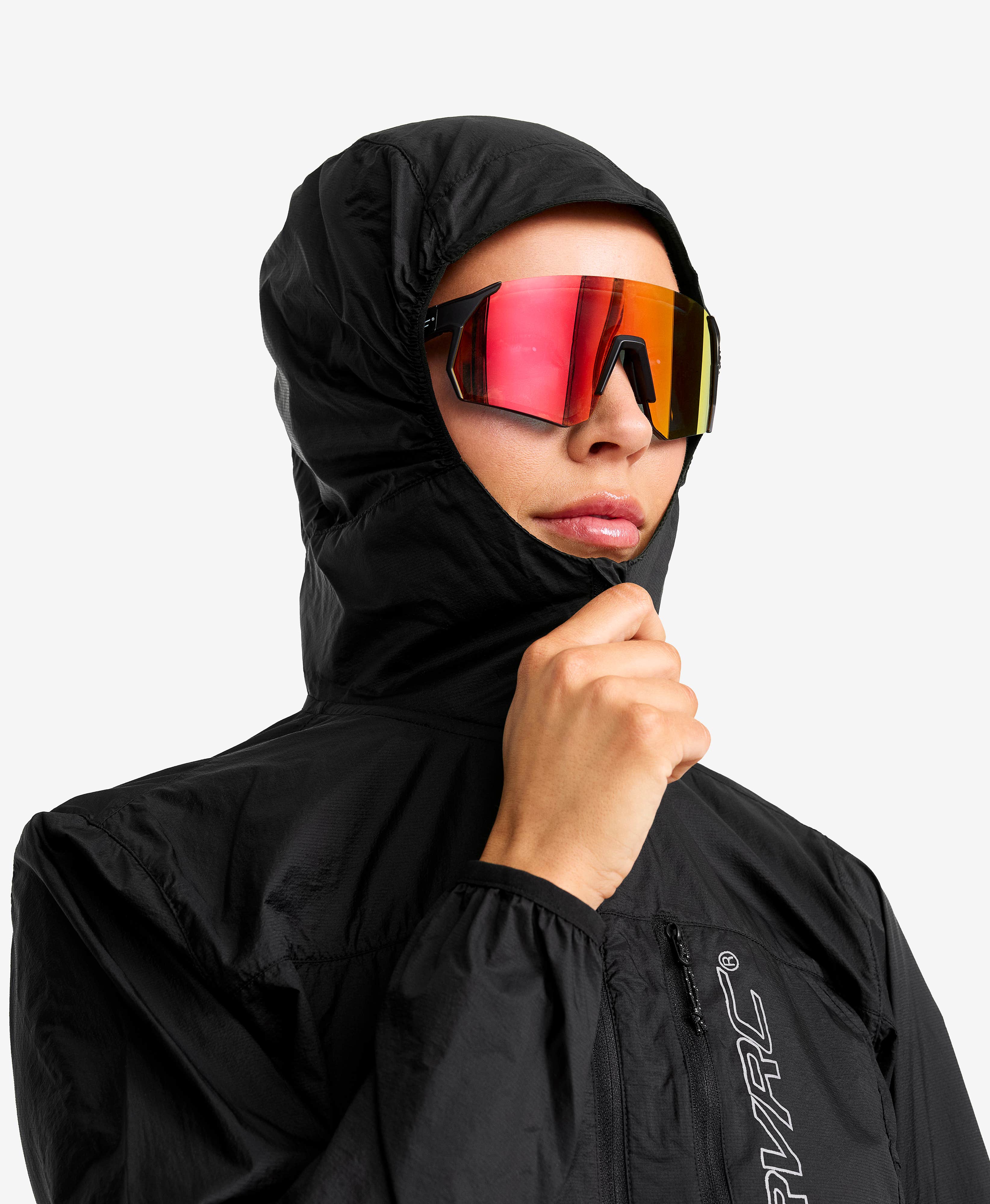 Speed Hooded Windbreaker Women