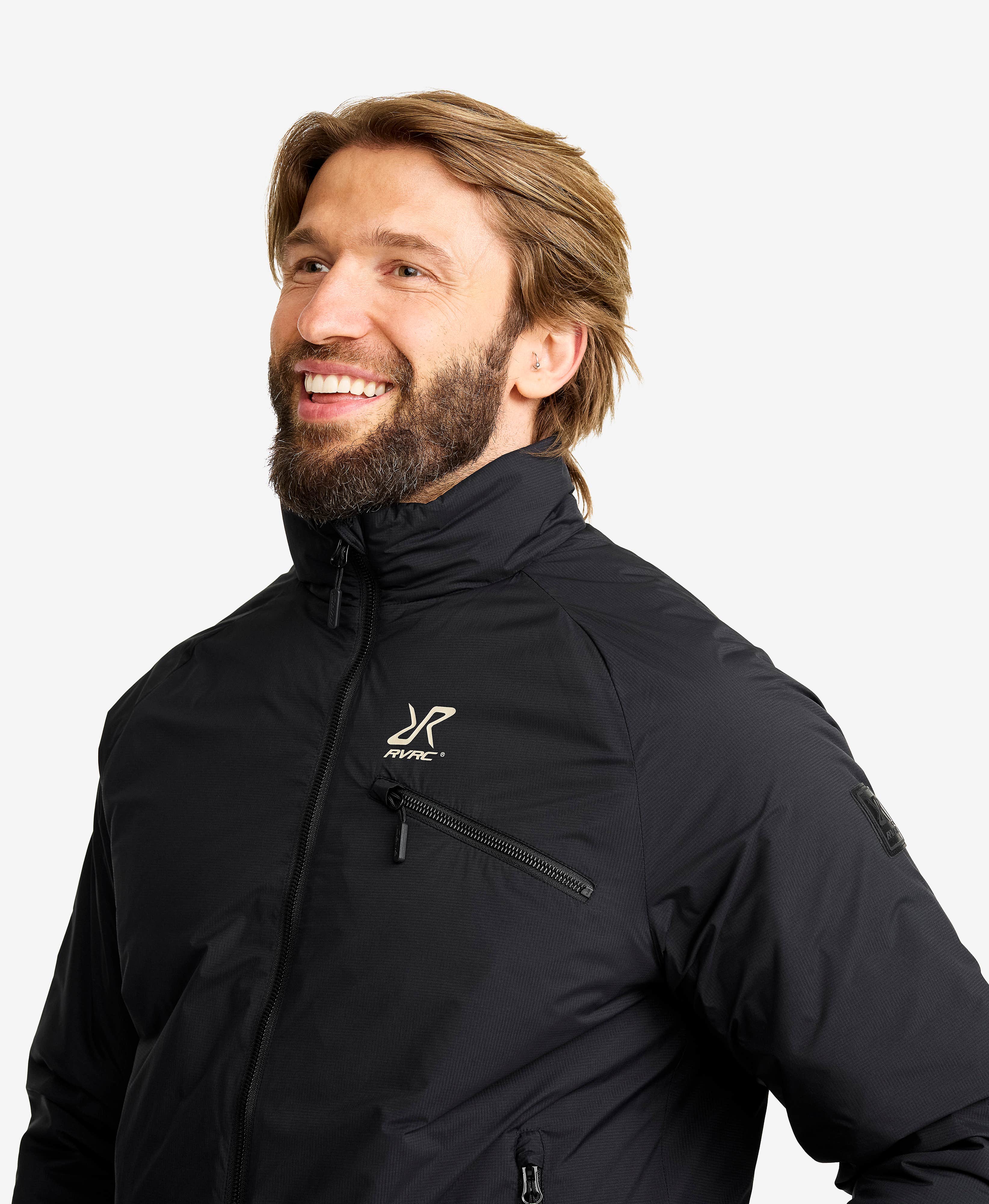 Flatter Insulated Jacket Men