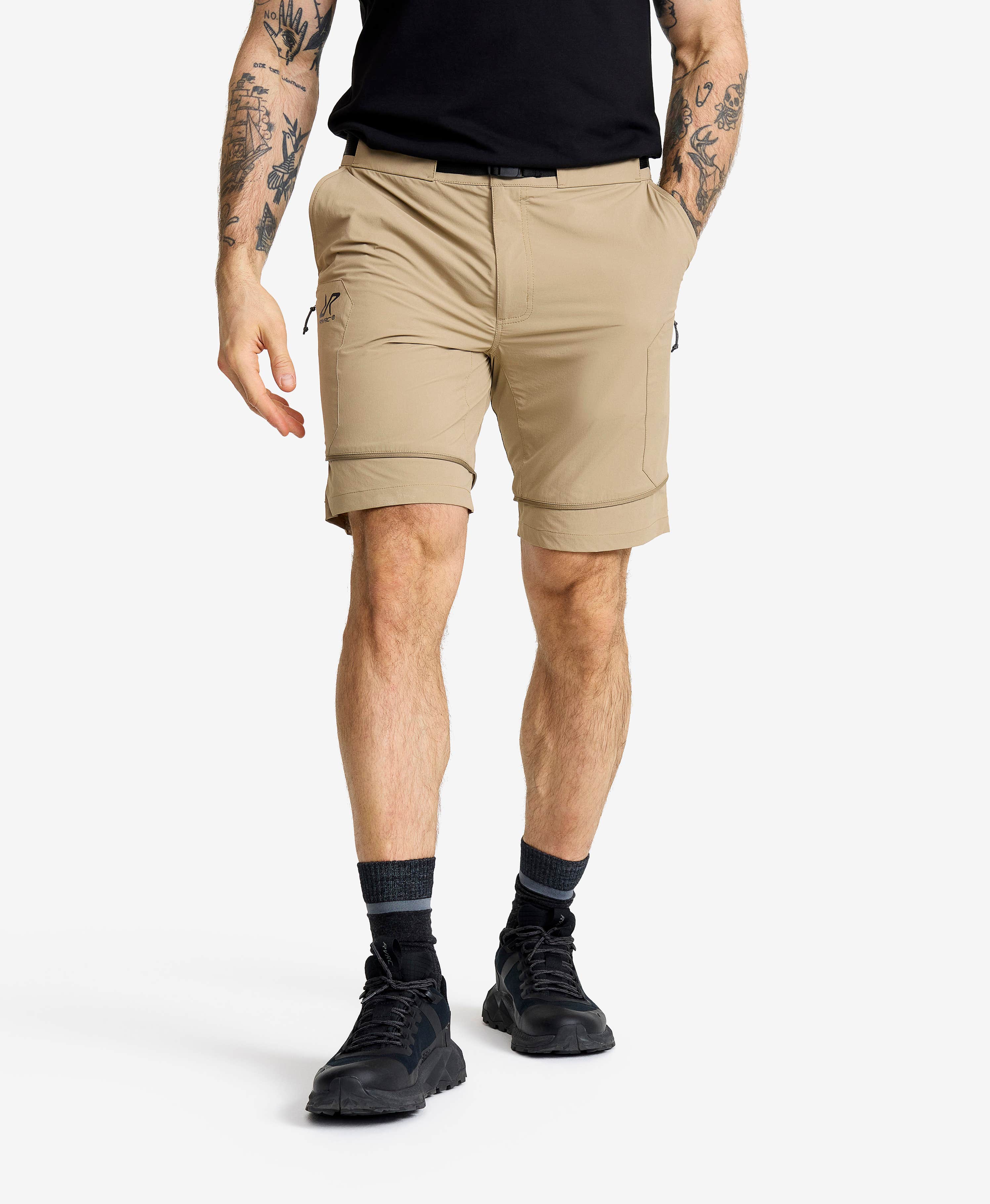 Elevate Hiking Zip-off Pants Men