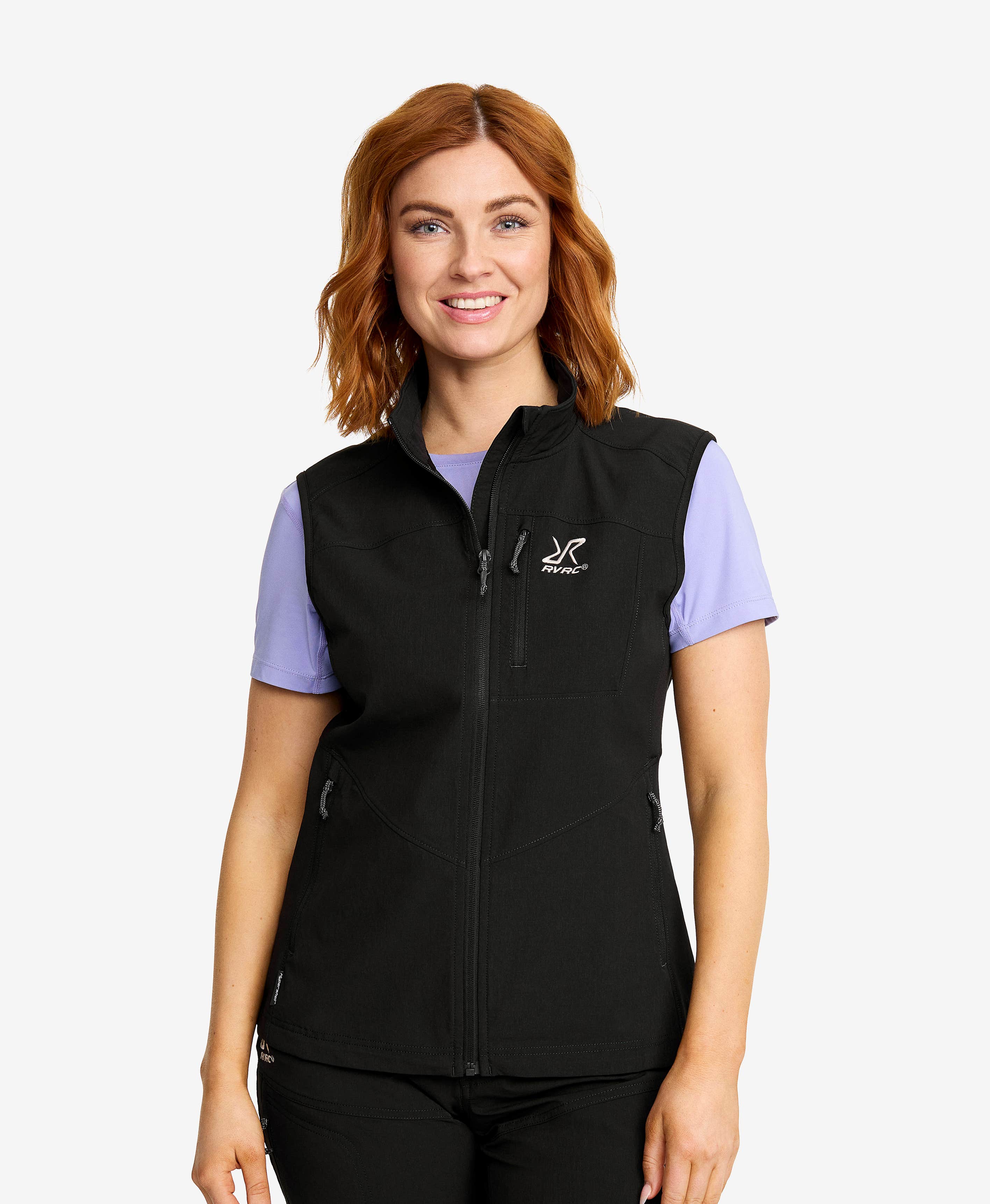 Venue Stretch Vest  Women