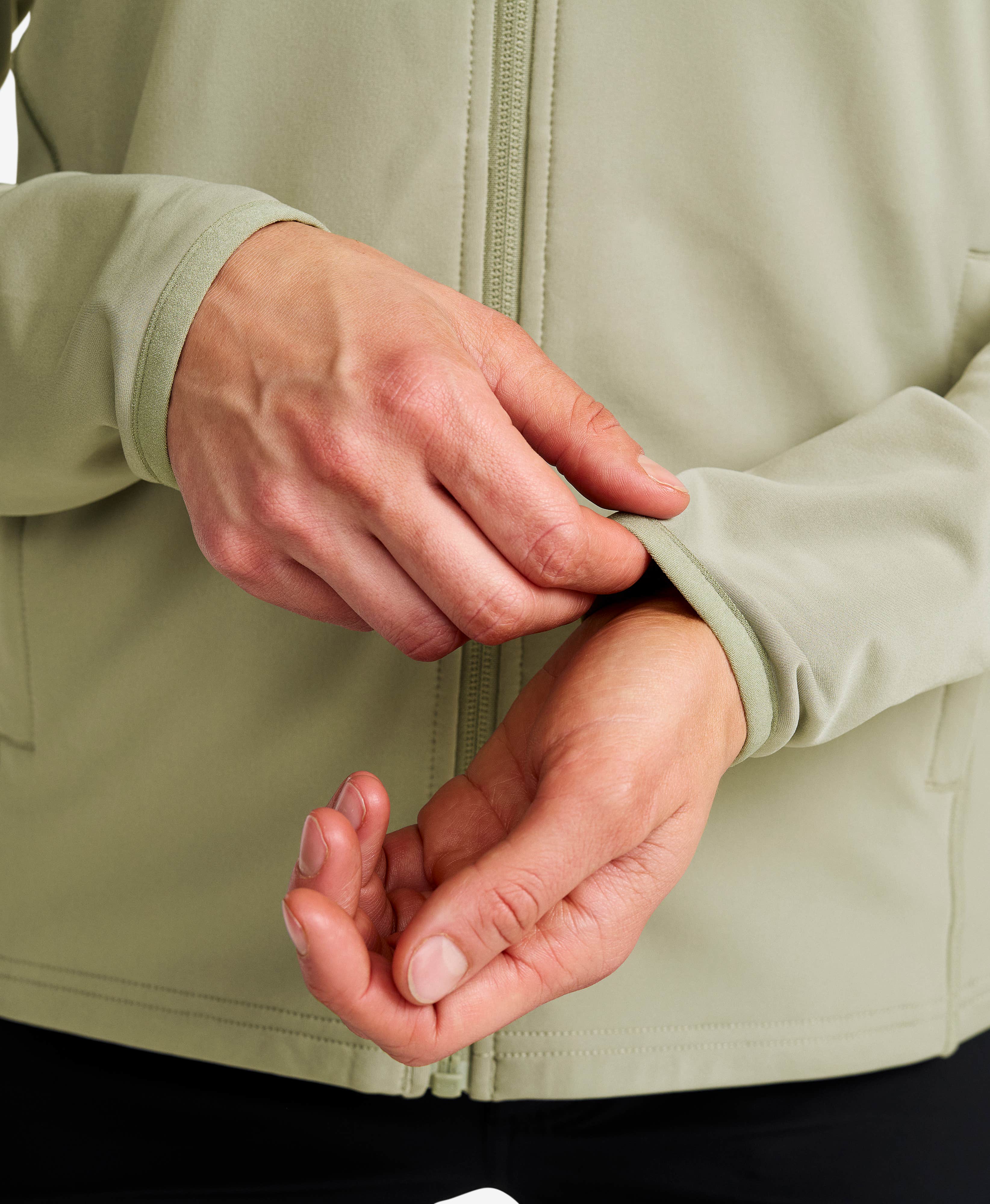 Evolution Light Stretch Fleece Women