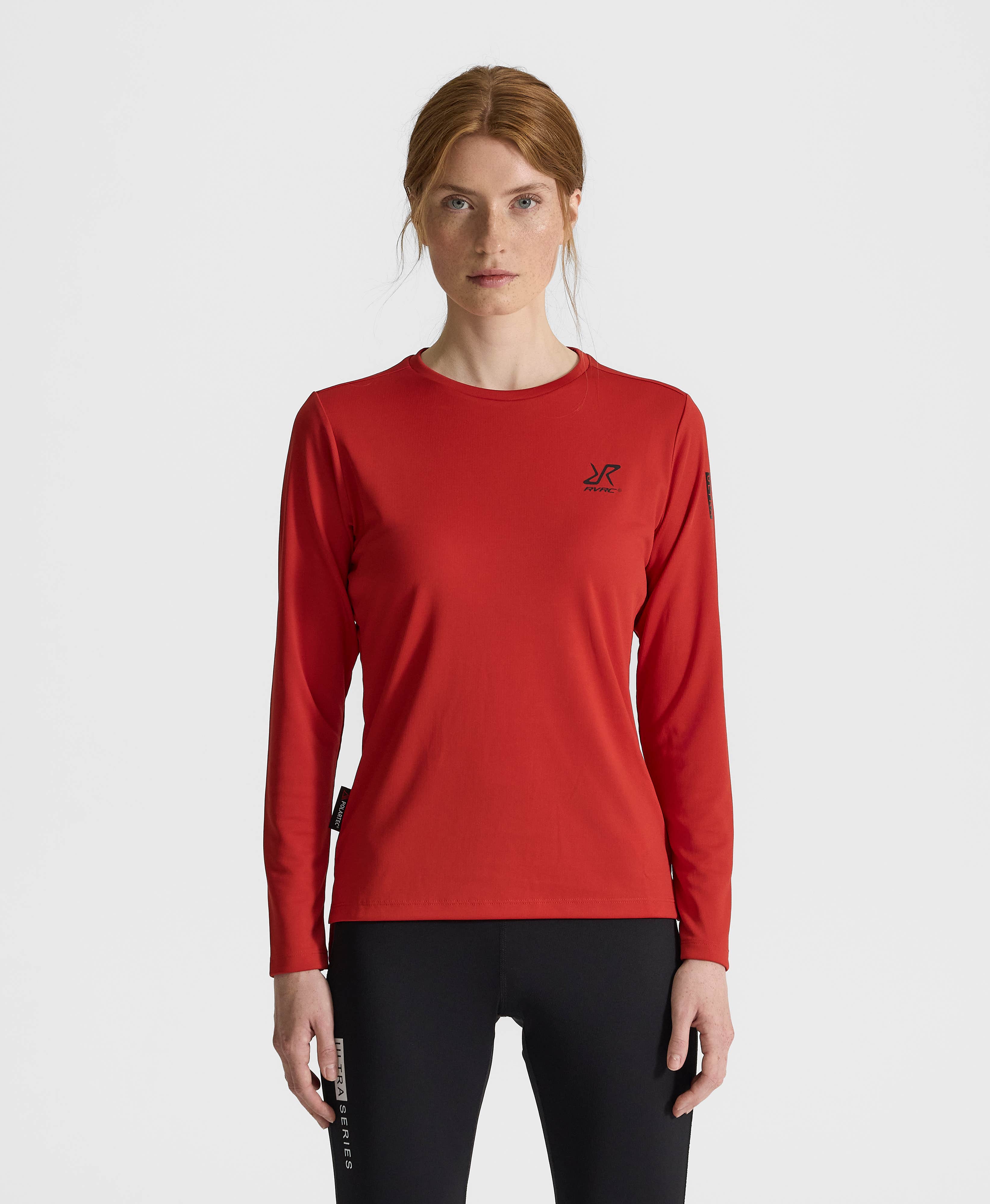Ultra Technical Base Layer Top Women