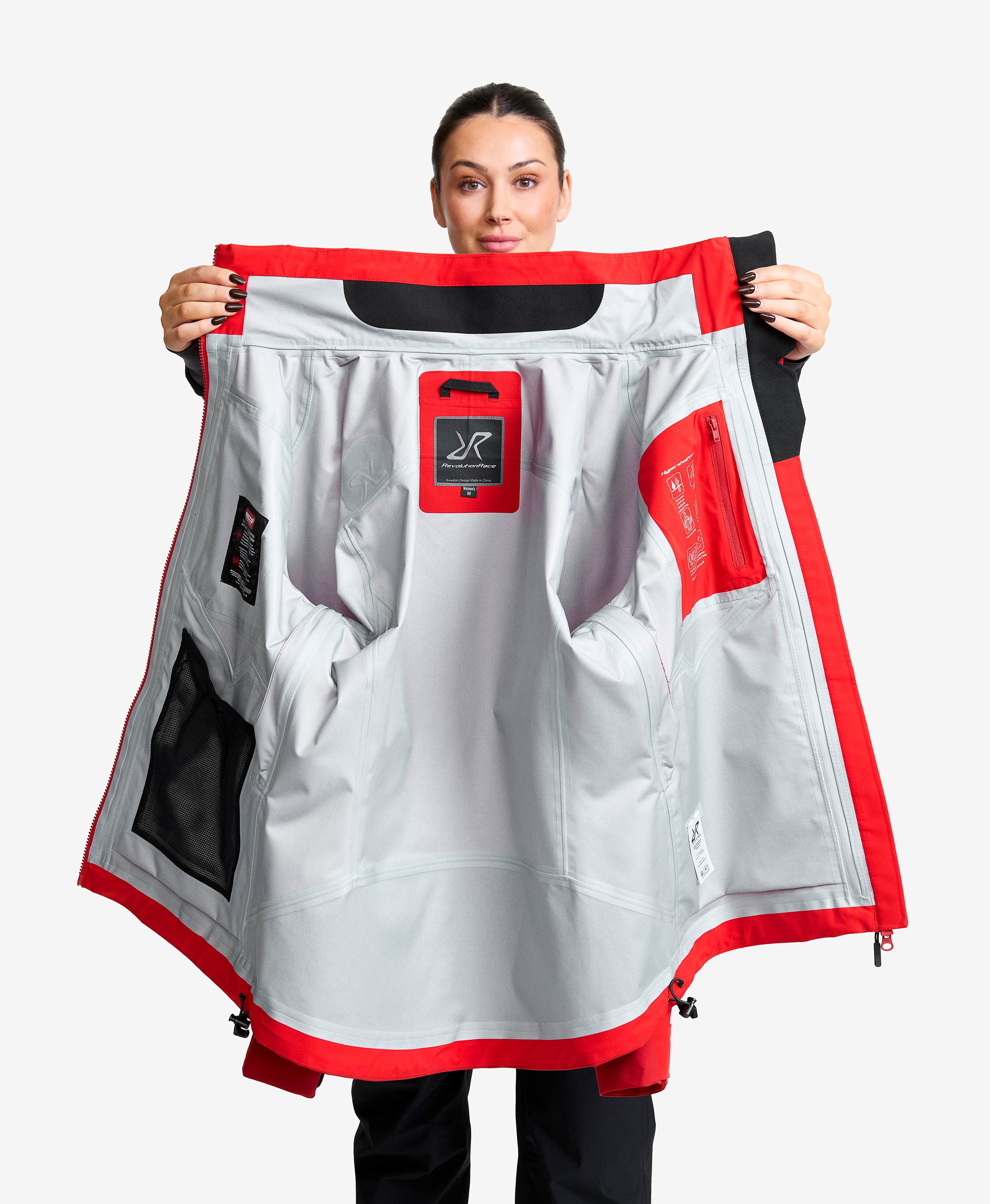 Aries Pro 3L Shell Jacket Women