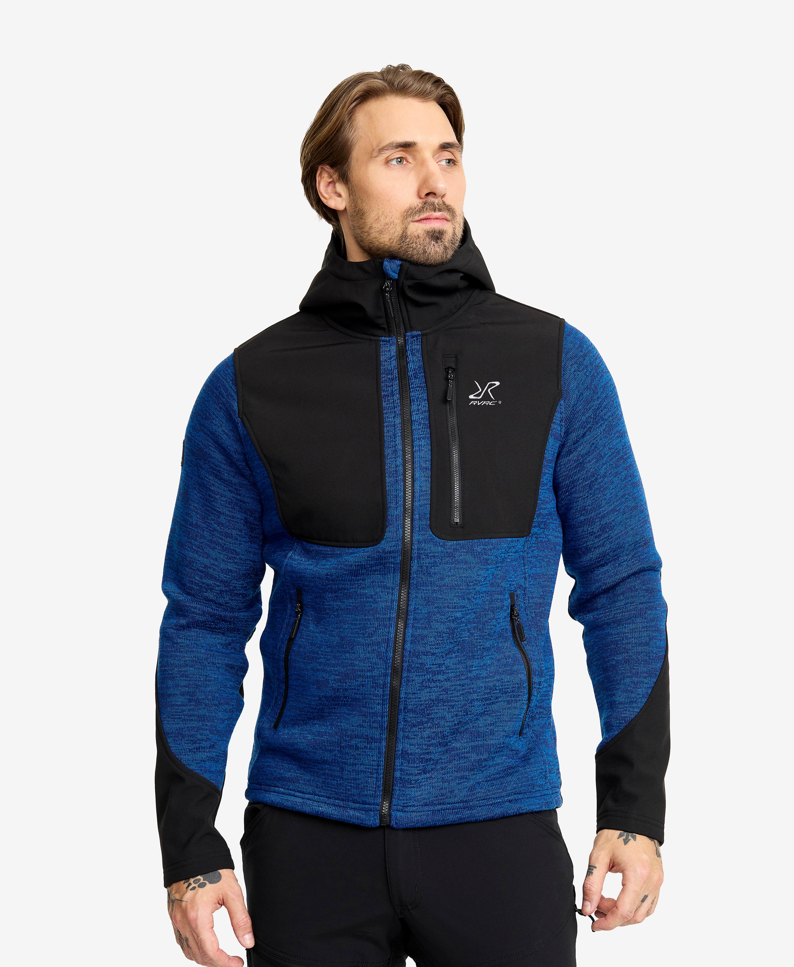 Wander Pro Wool Hoodie Men