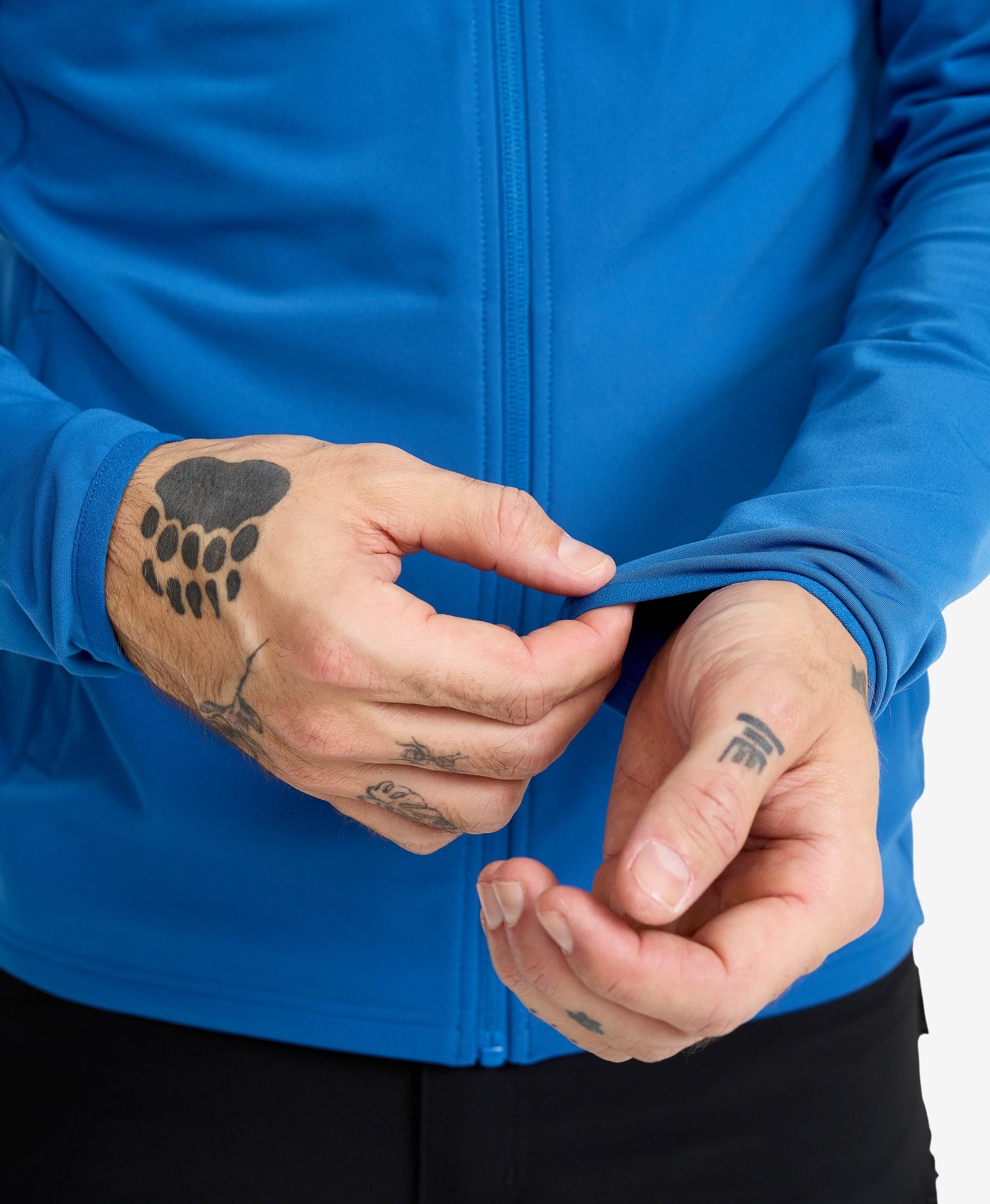 Evolution Light Stretch Fleece Hoodie Men