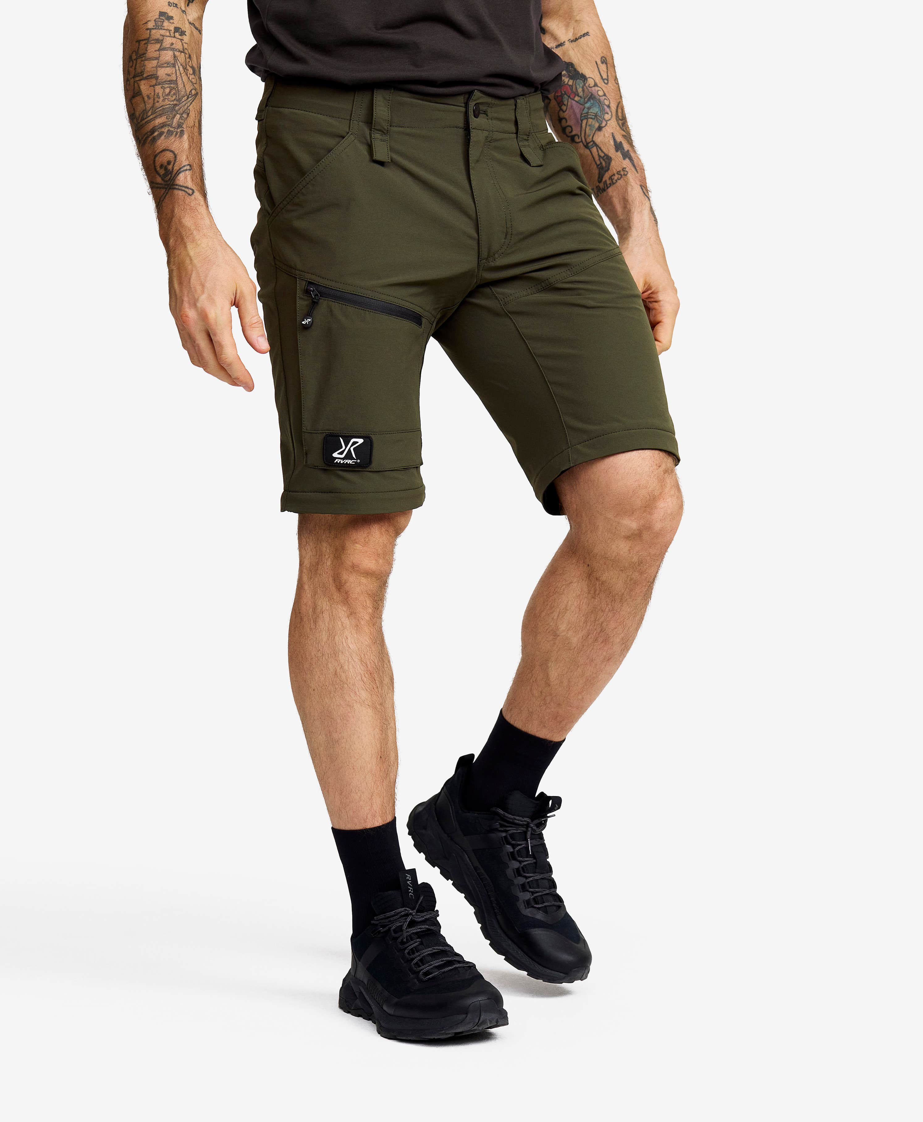 RVRC GP Pro Stretch Zip-Off Pants  Men