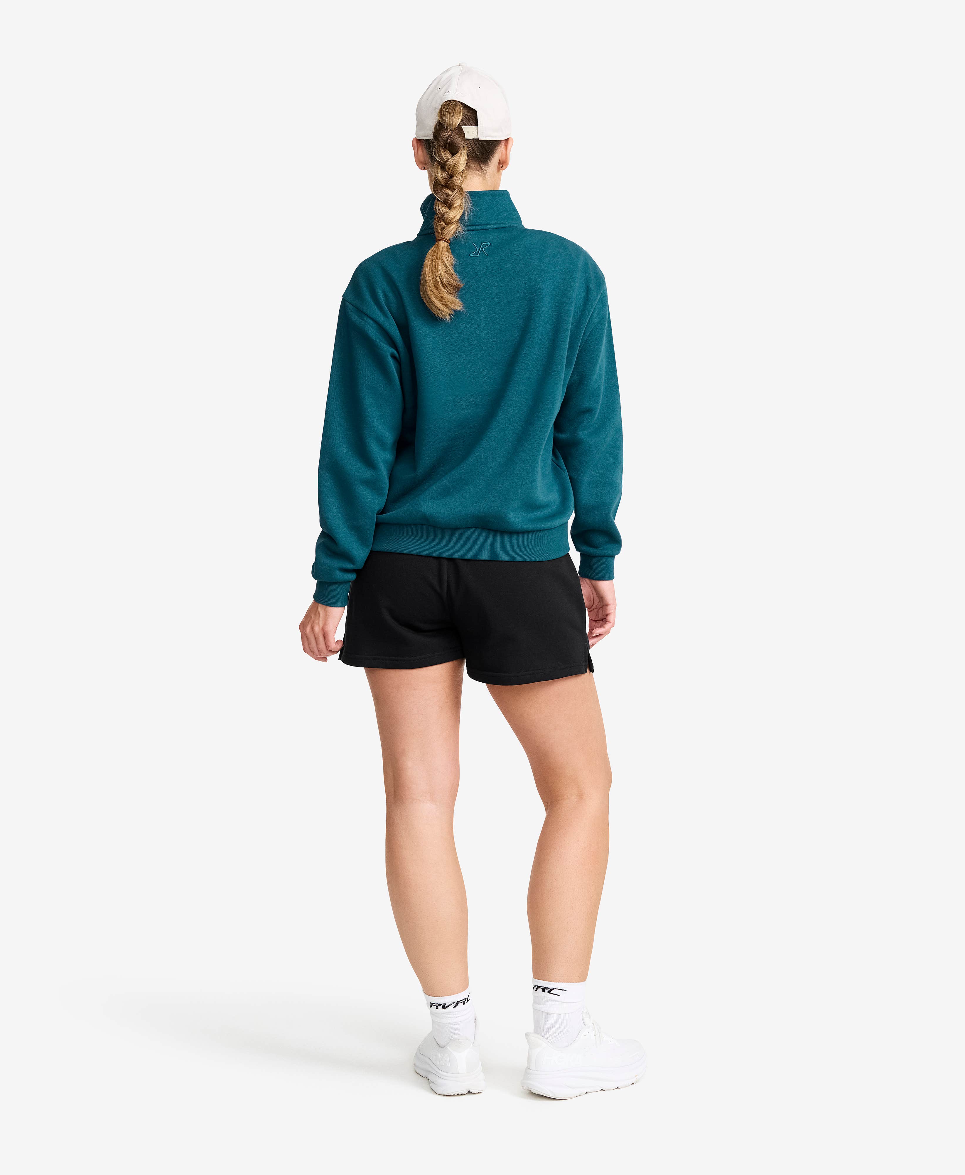 RVRC Half-zip Sweater Women