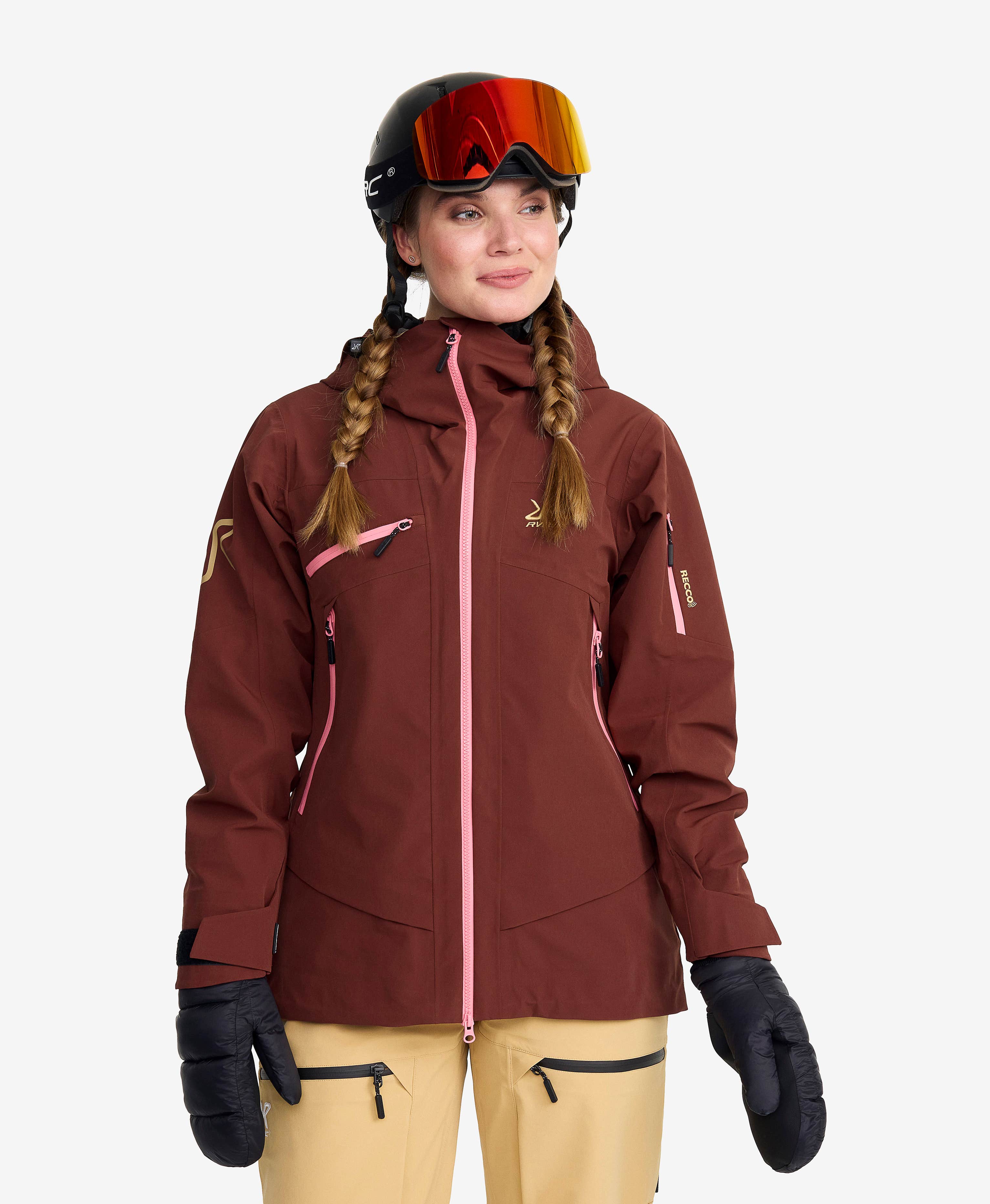 Atlas 3L Ski Jacket Women