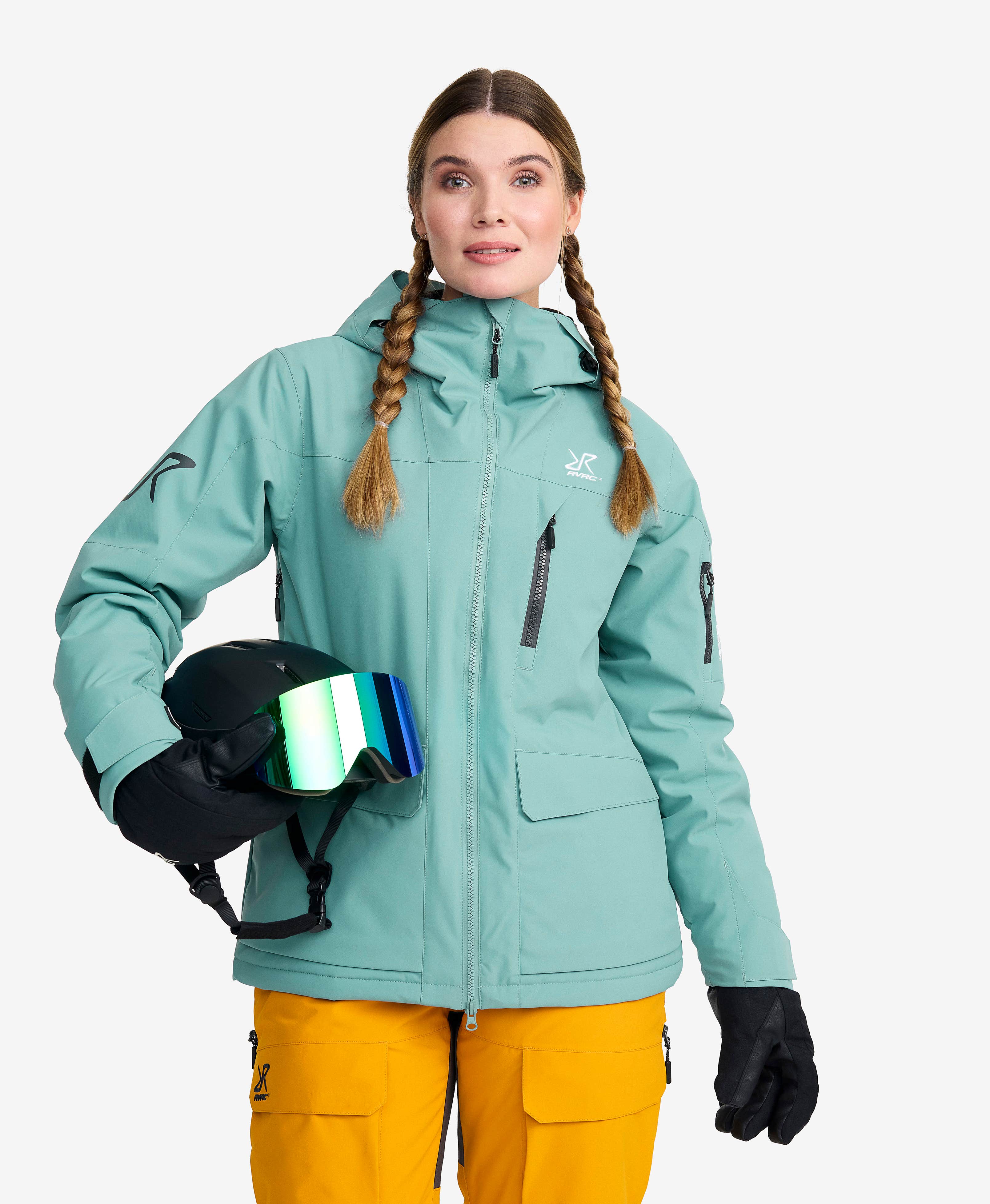 AccXel Insulated 2L Ski Jacket Women