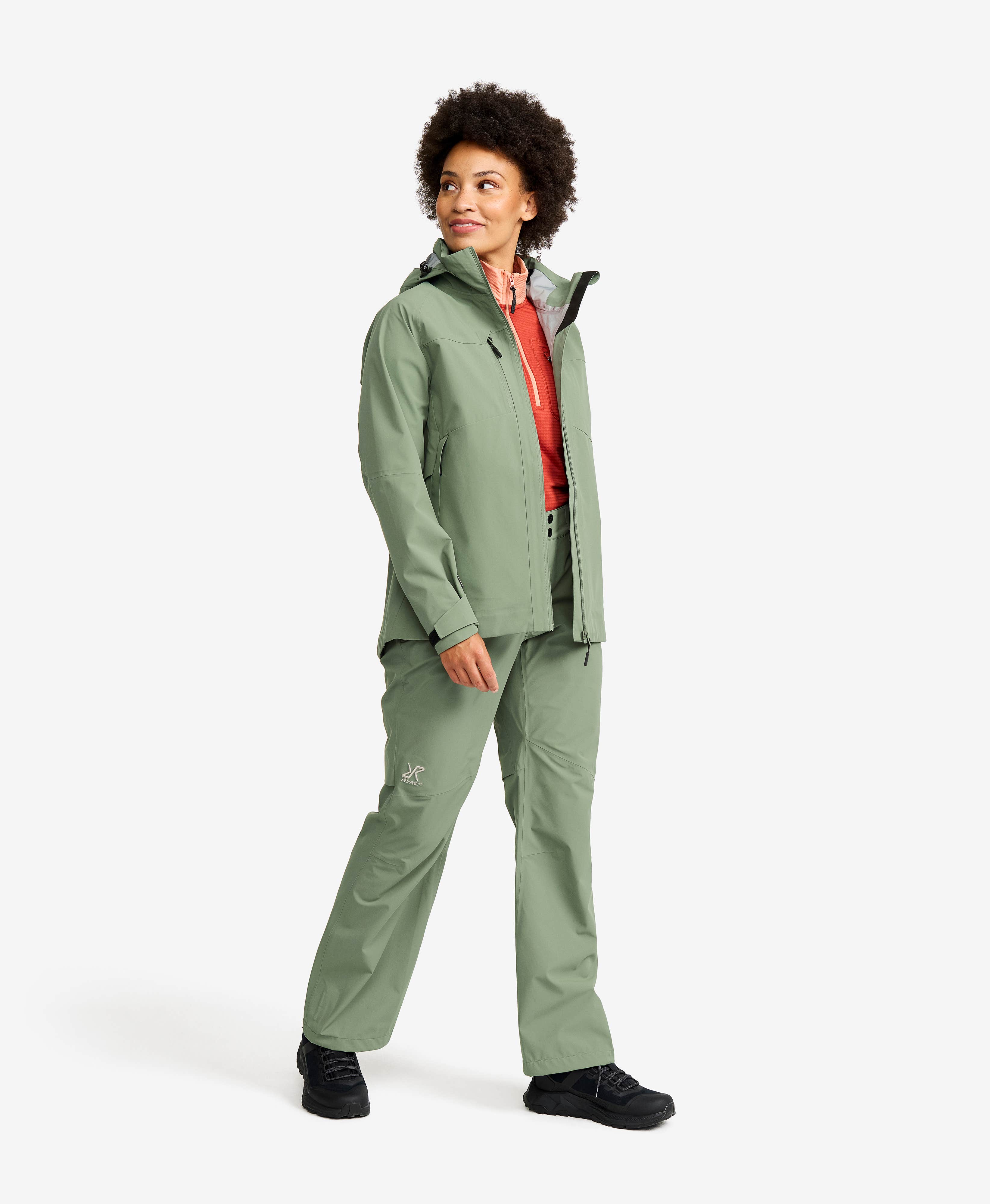 Cloud 3L Shell Pants Women