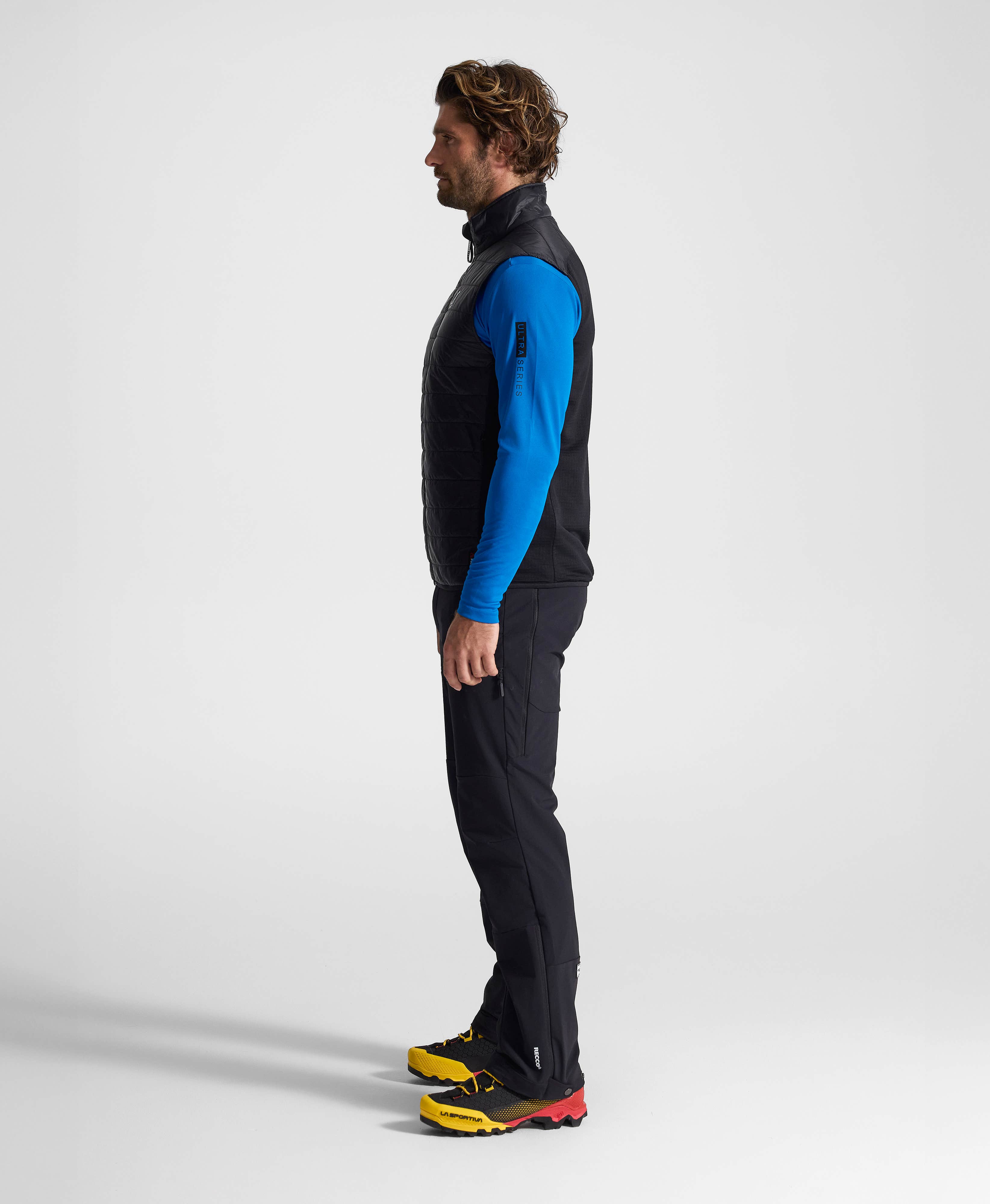 Ultra Hybrid Vest Men