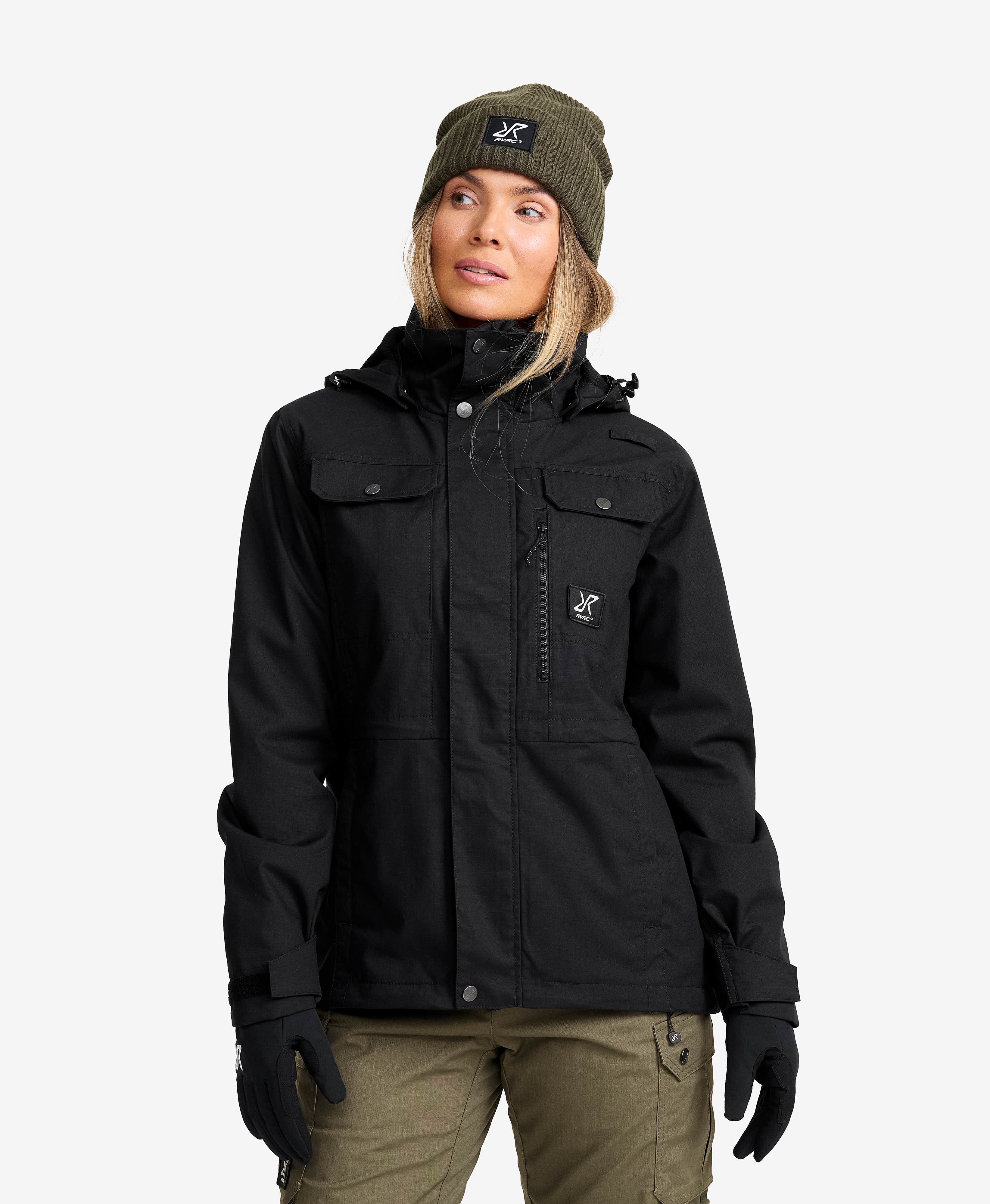 Field Pro Warm Outdoor Jacket Women