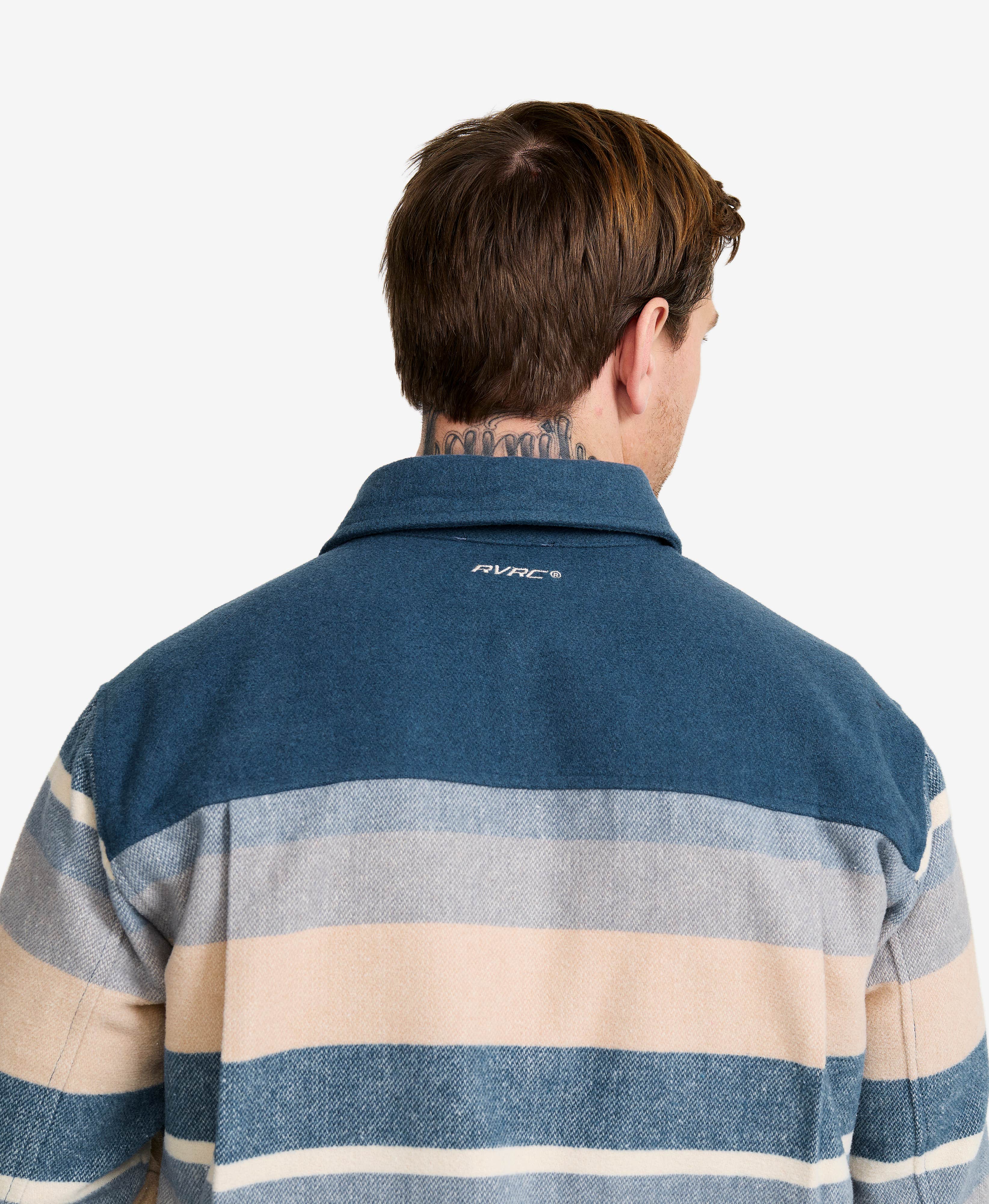 Highland Warm Overshirt Men