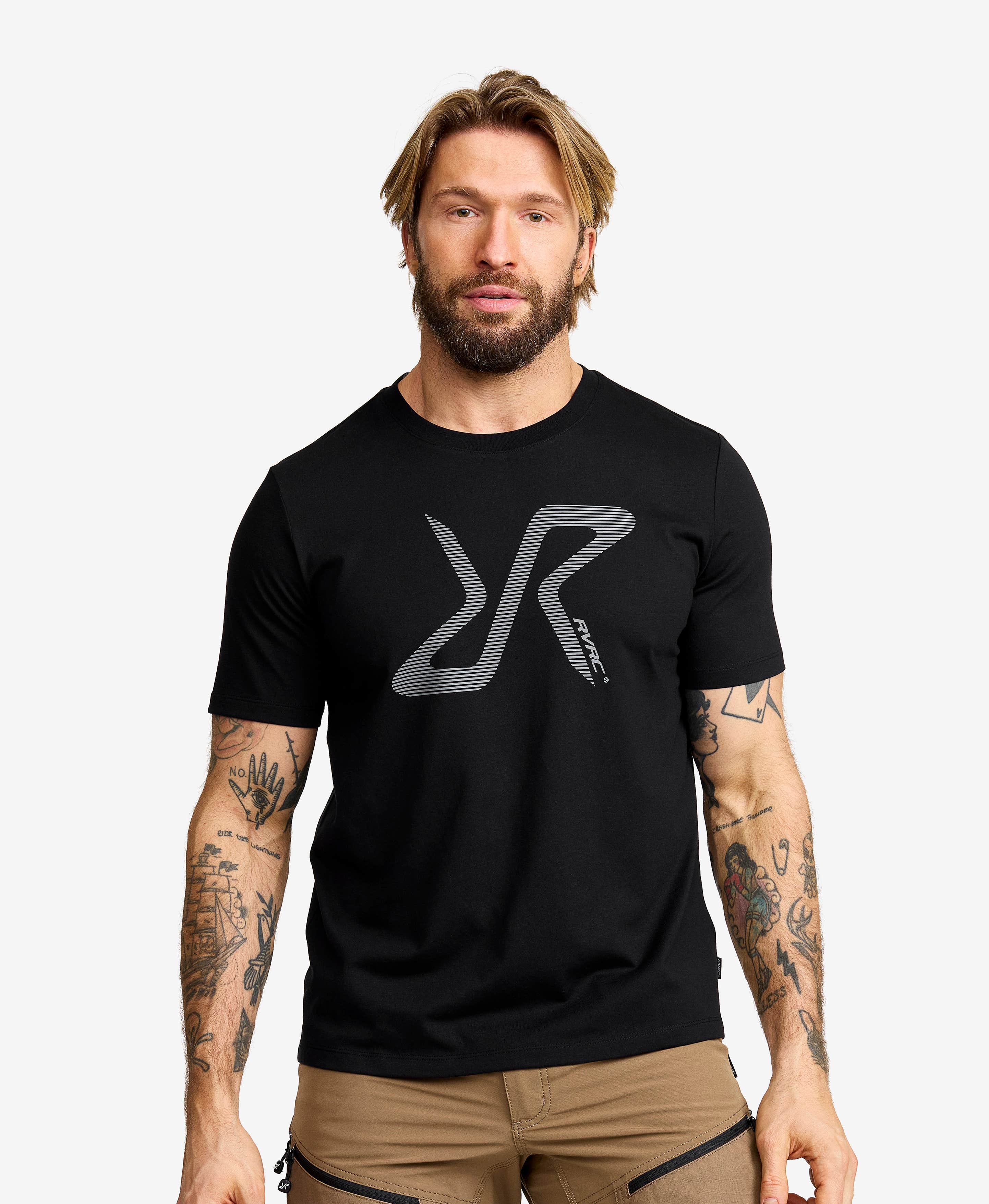 Easy Graphic Logo T-Shirt Men