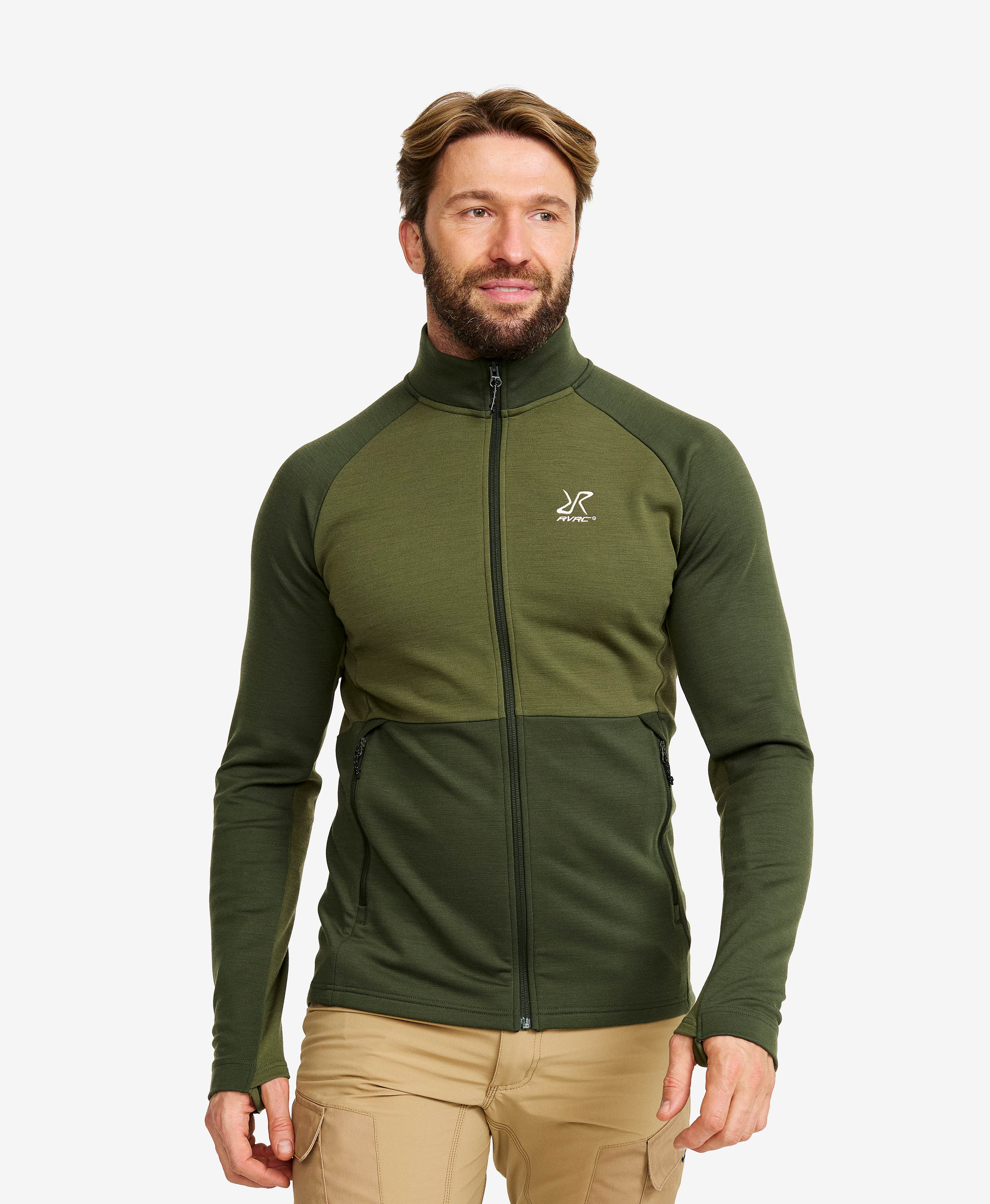 Hill Fleece Men