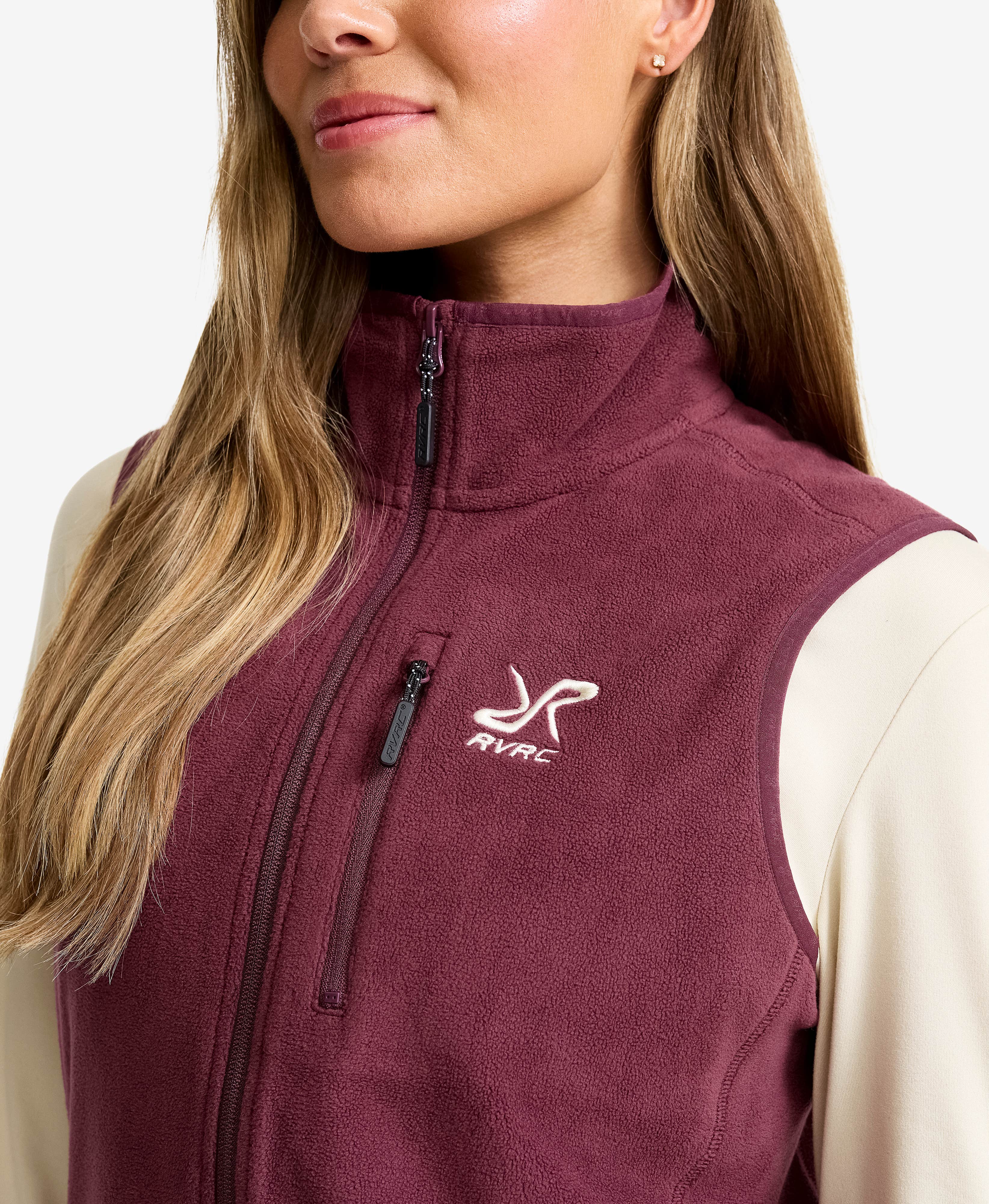 Hiker Fleece Vest Women
