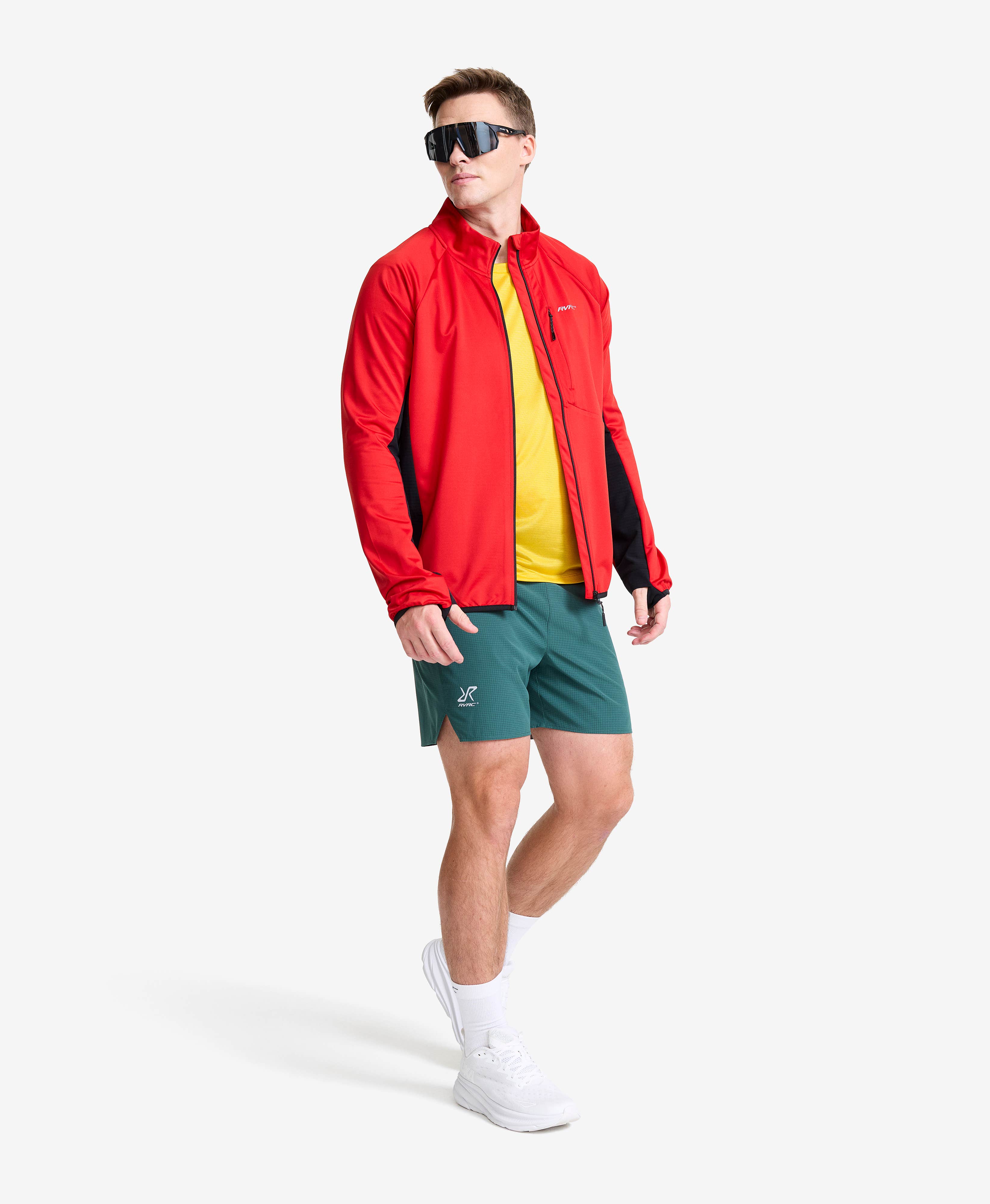 Intensity Light Crew Neck T-shirt Men