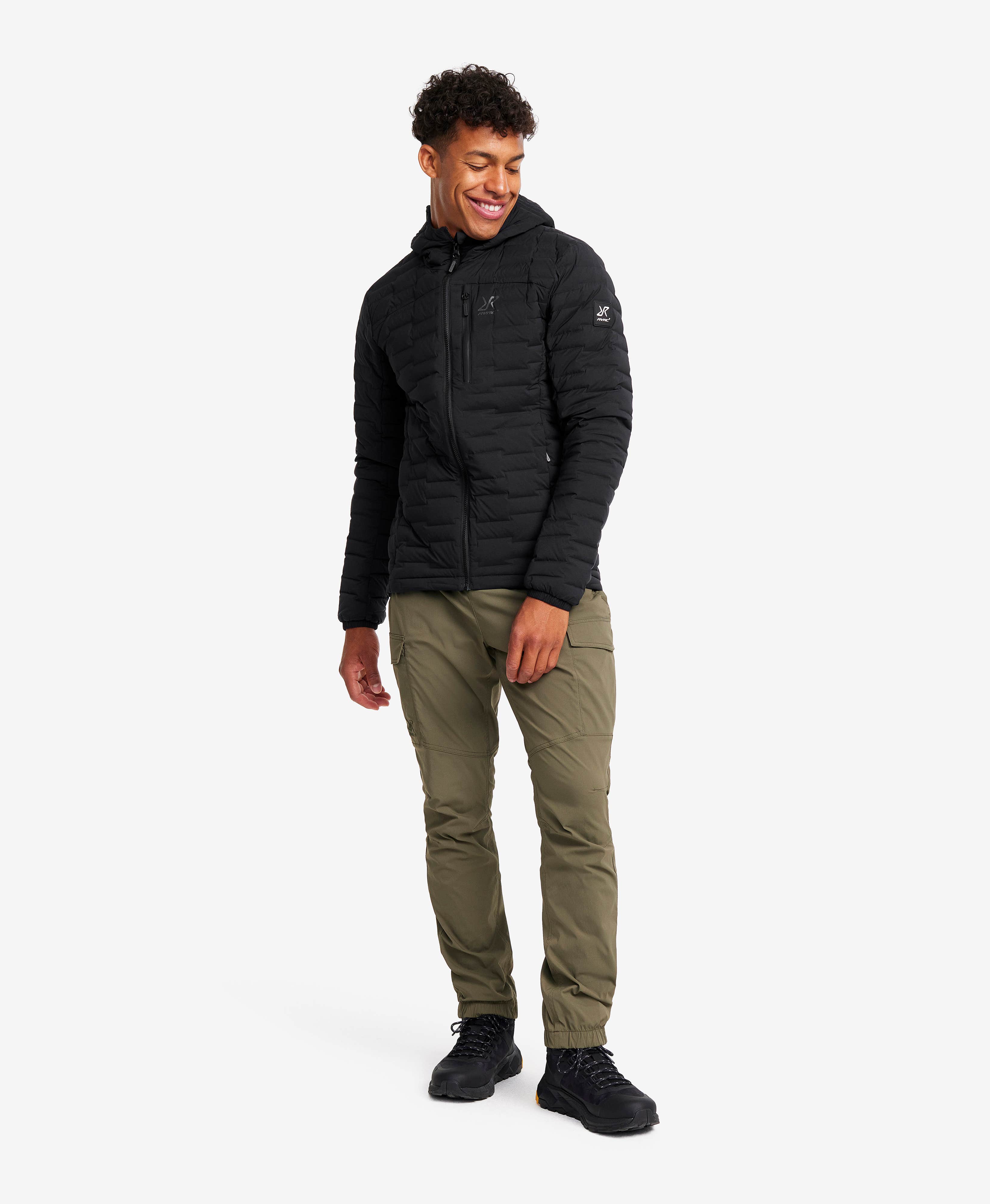 Flex Stretch Down Jacket Men