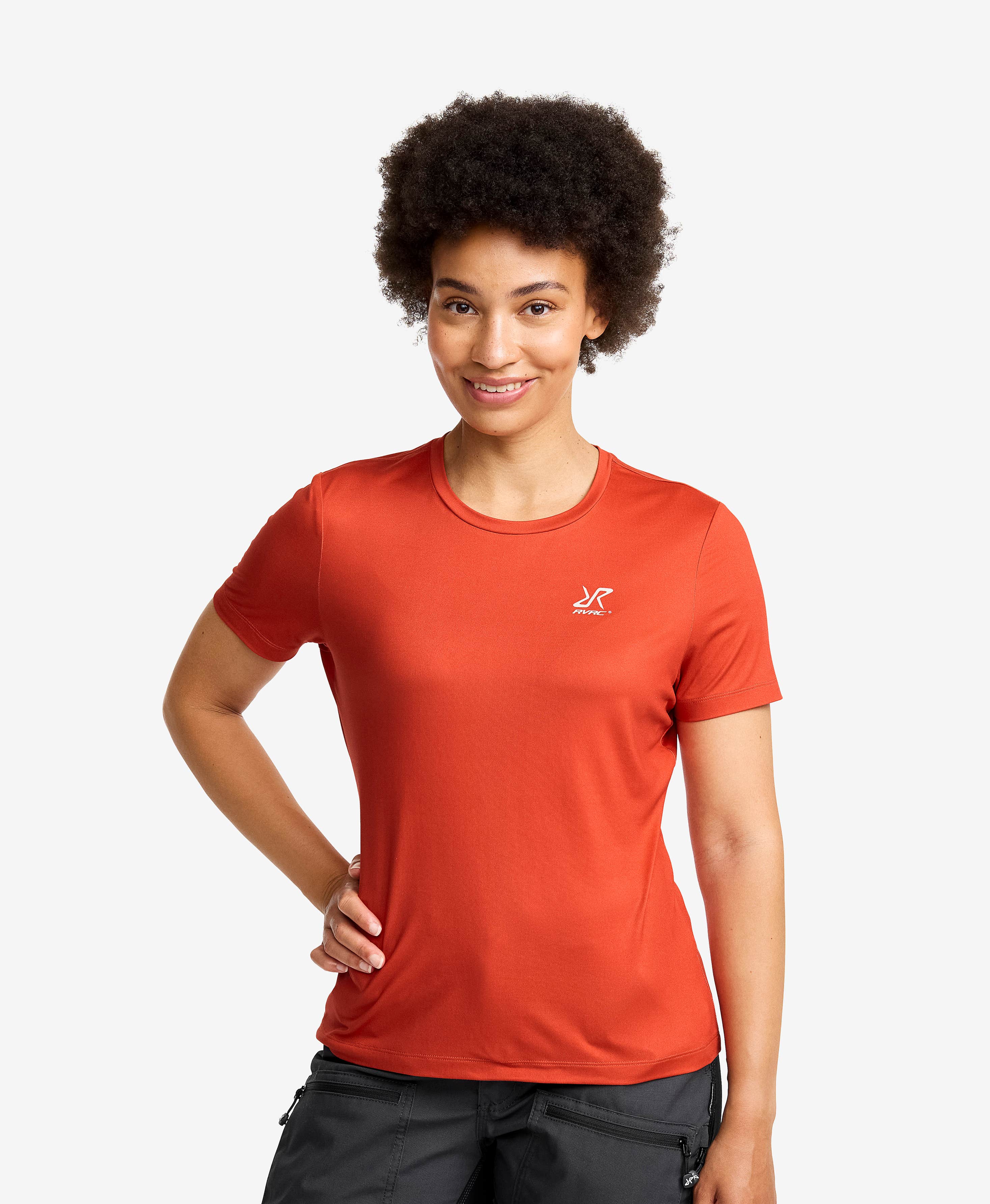 Mission T-shirt Women