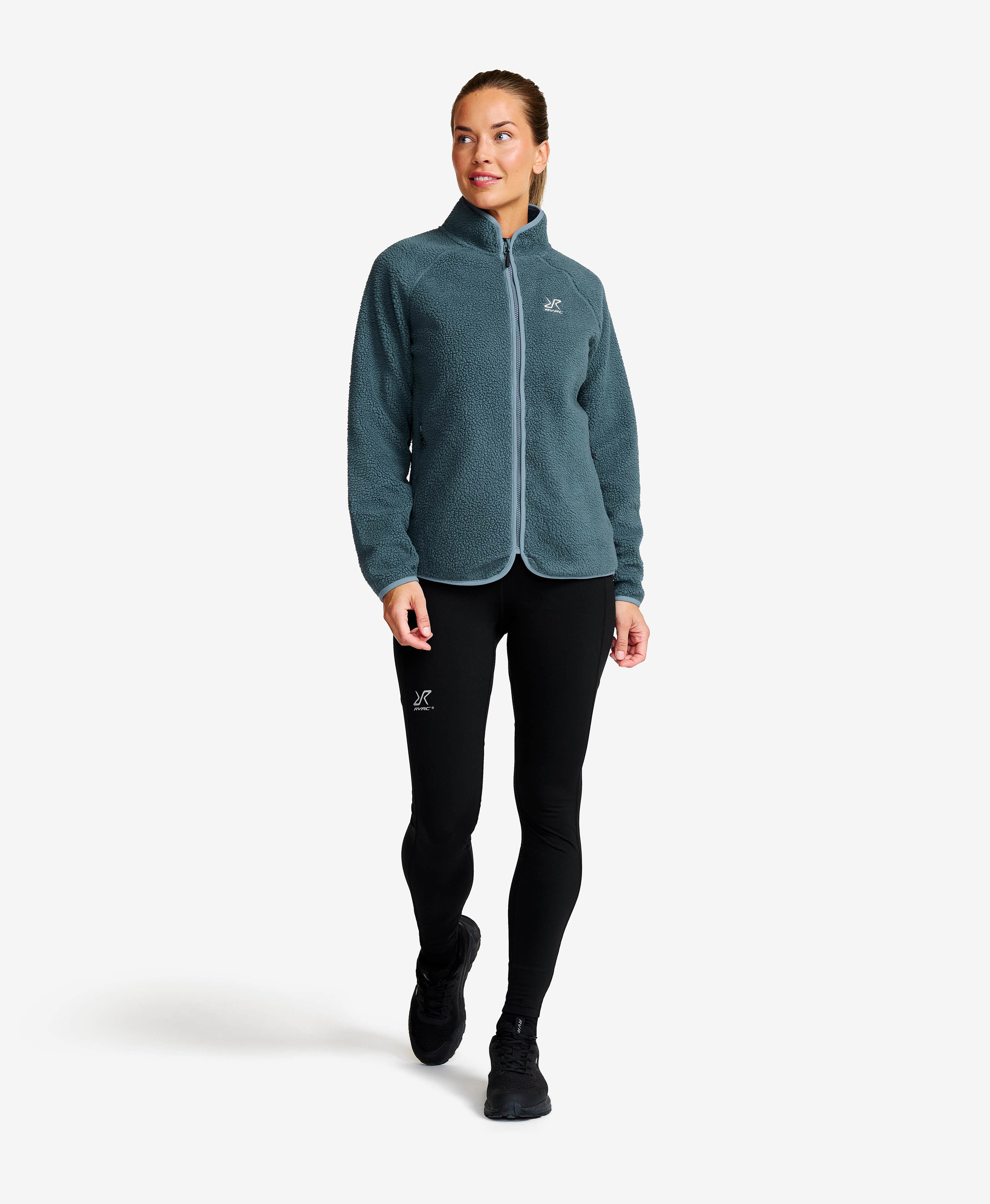 Canyon Full-zip Pile Fleece Women
