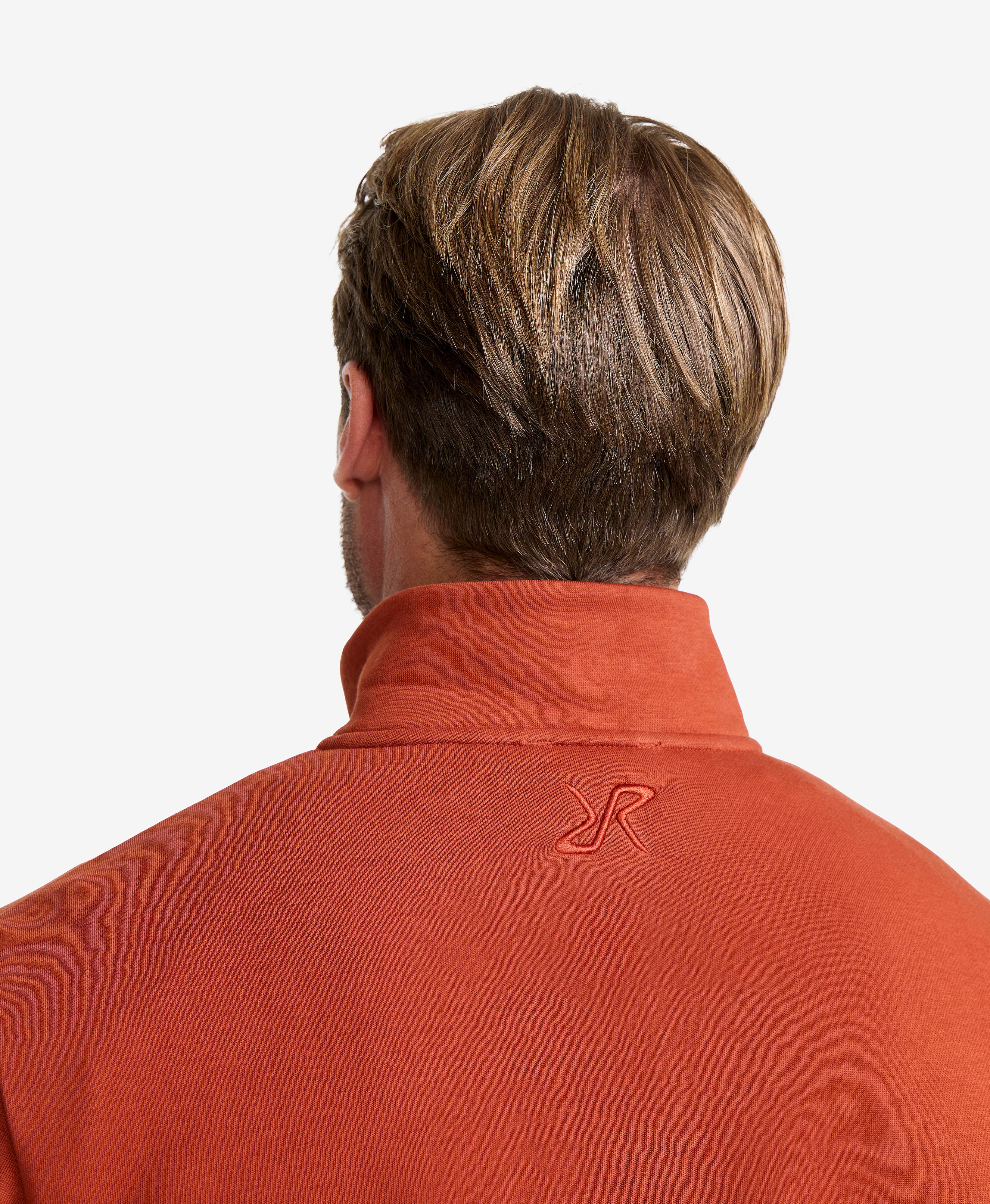 RVRC Half-zip Sweater Men