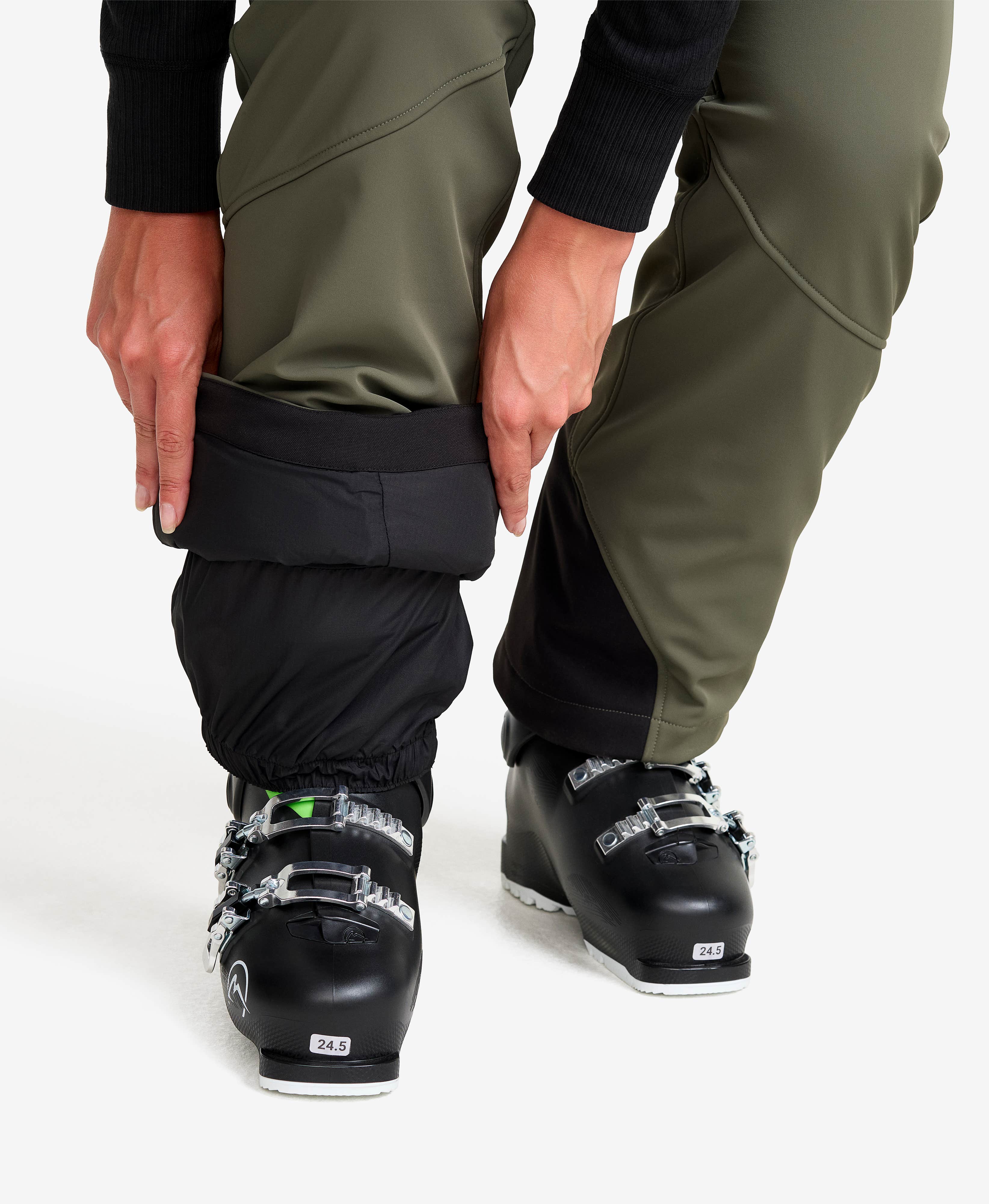 Raise Softshell Ski Pants Women