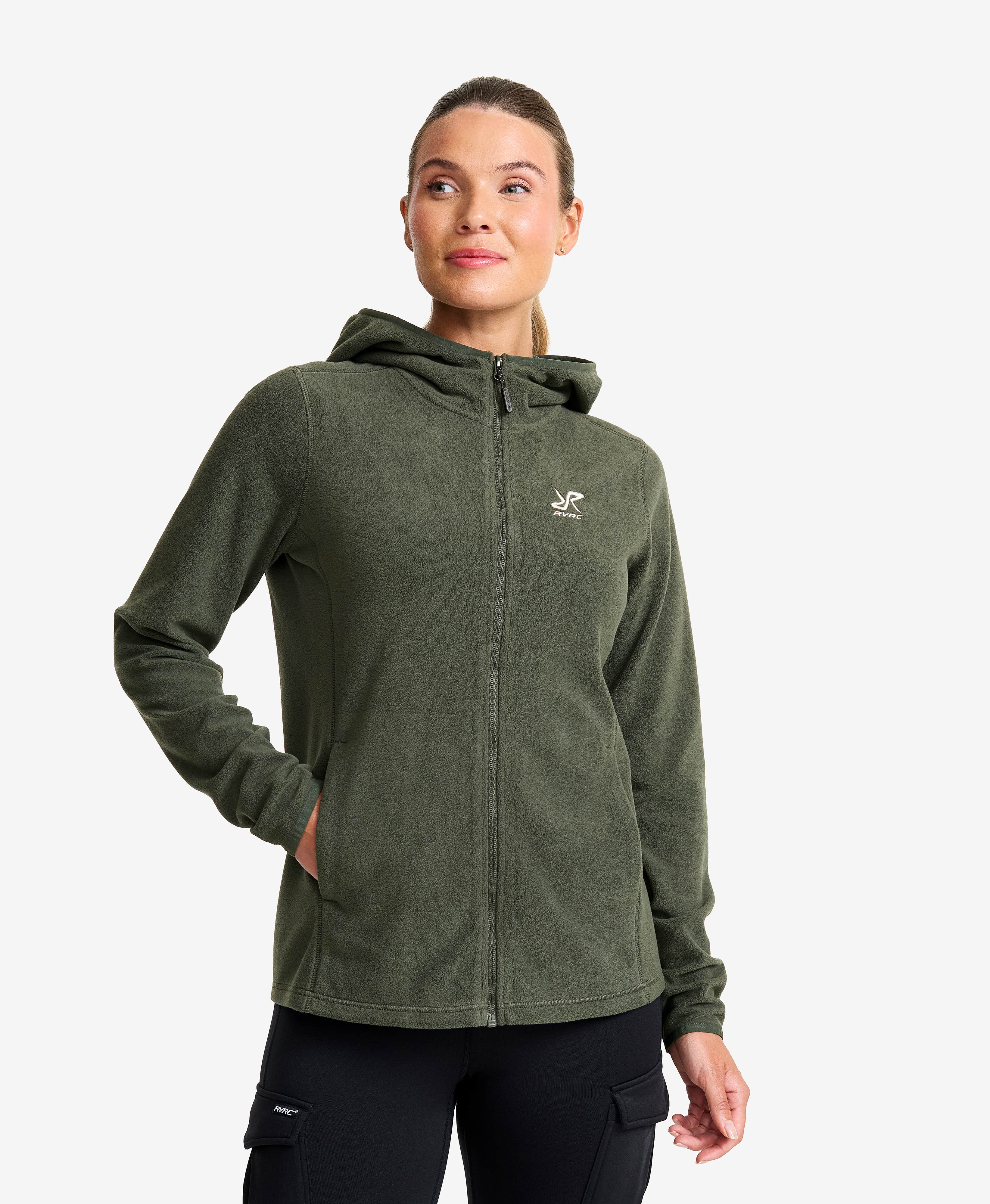Hiker Fleece Hoodie Women
