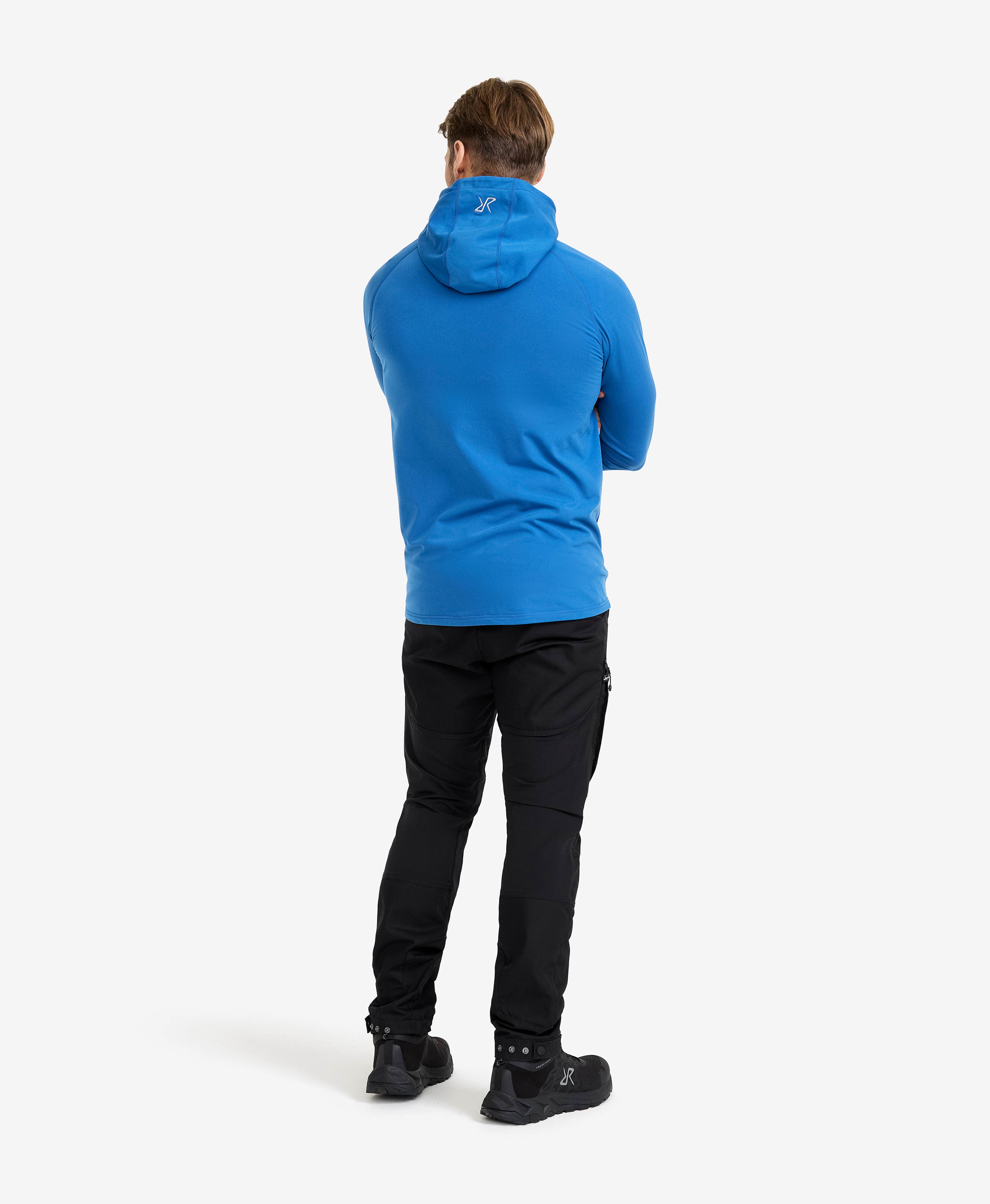 Evolution Light Stretch Fleece Hoodie Men