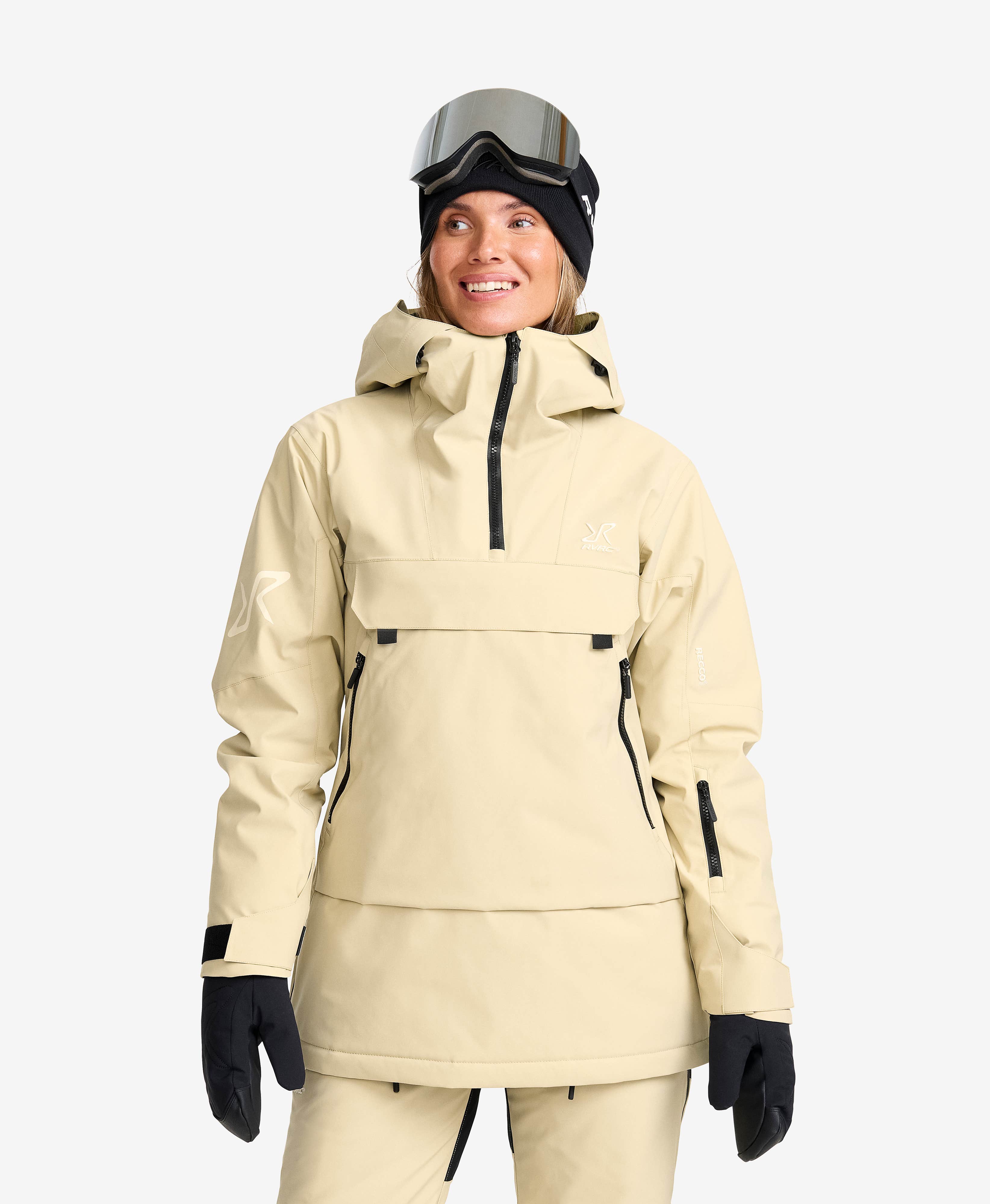 AccXel Insulated 2L Ski Anorak Women