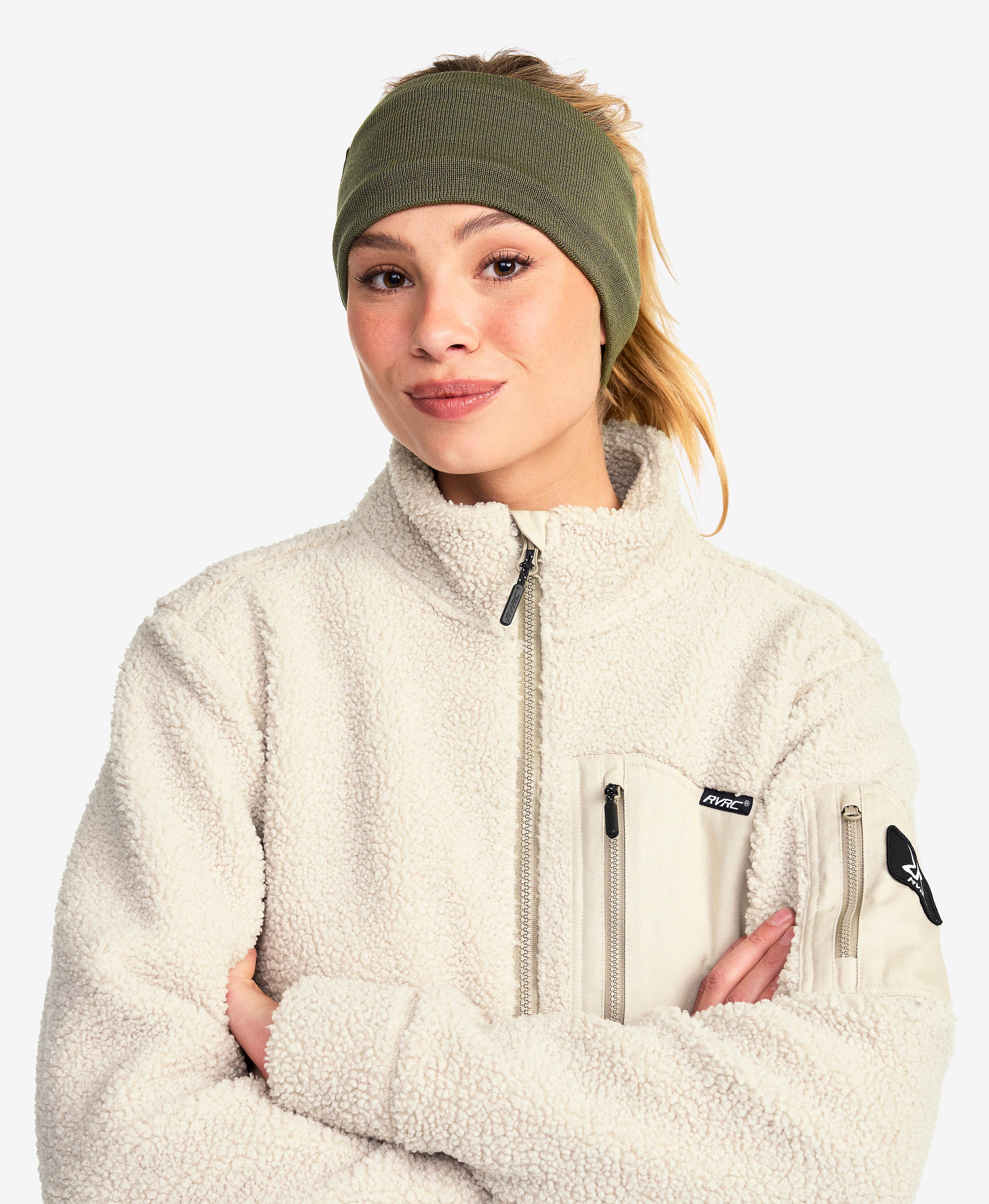 Wool Headband Unisex