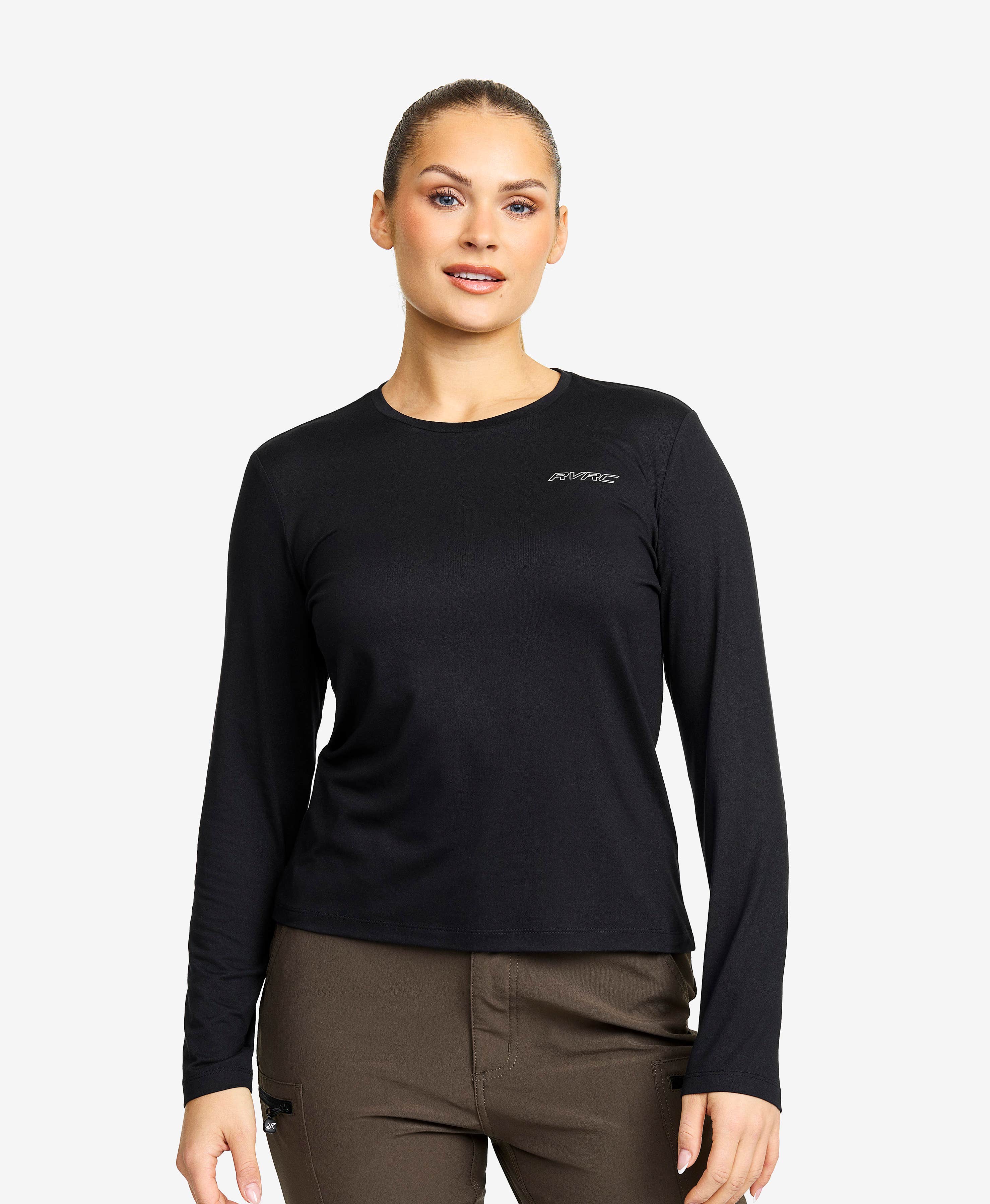 Mission Long-sleeved T-shirt Women