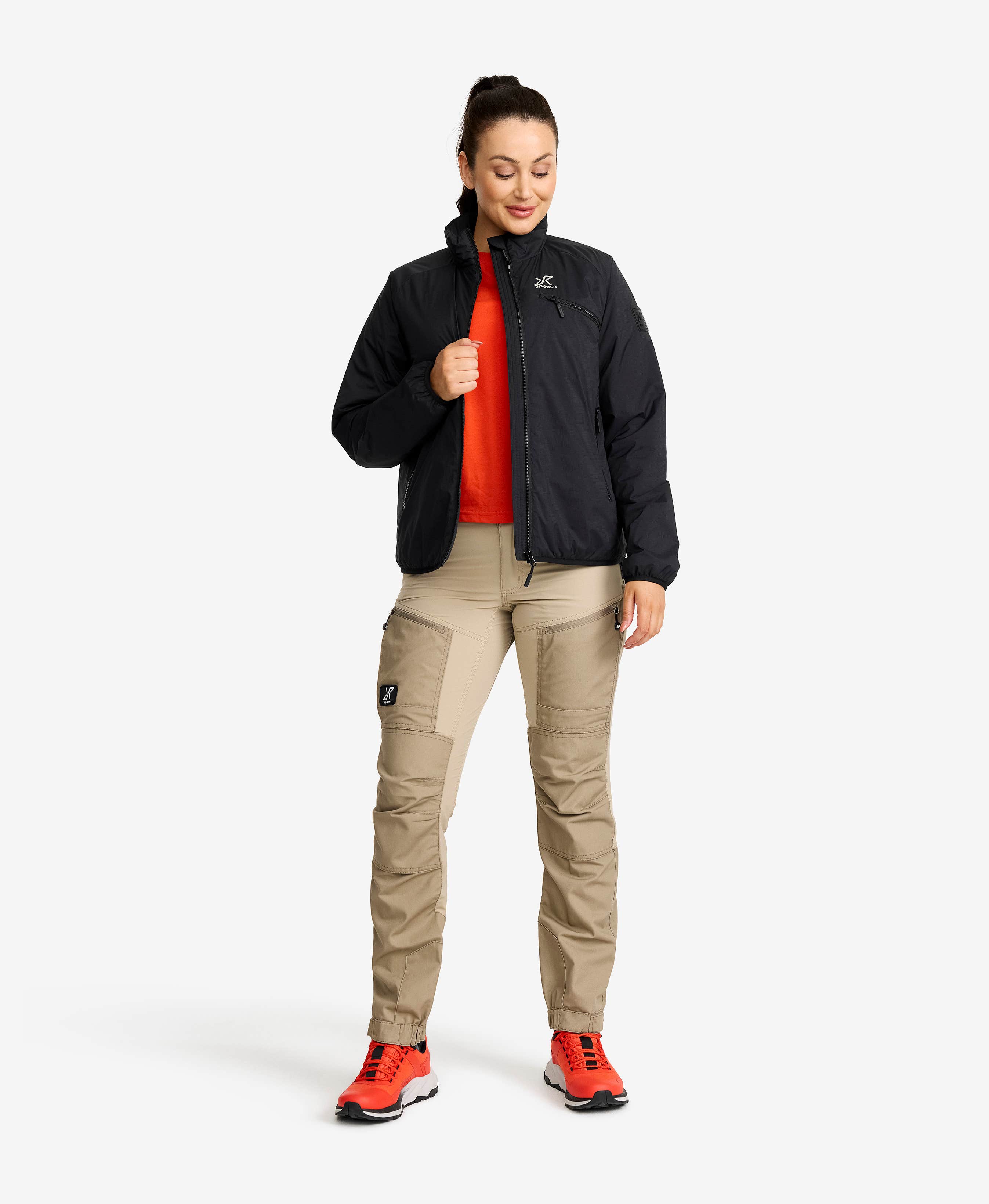 Flatter Insulated Jacket Women