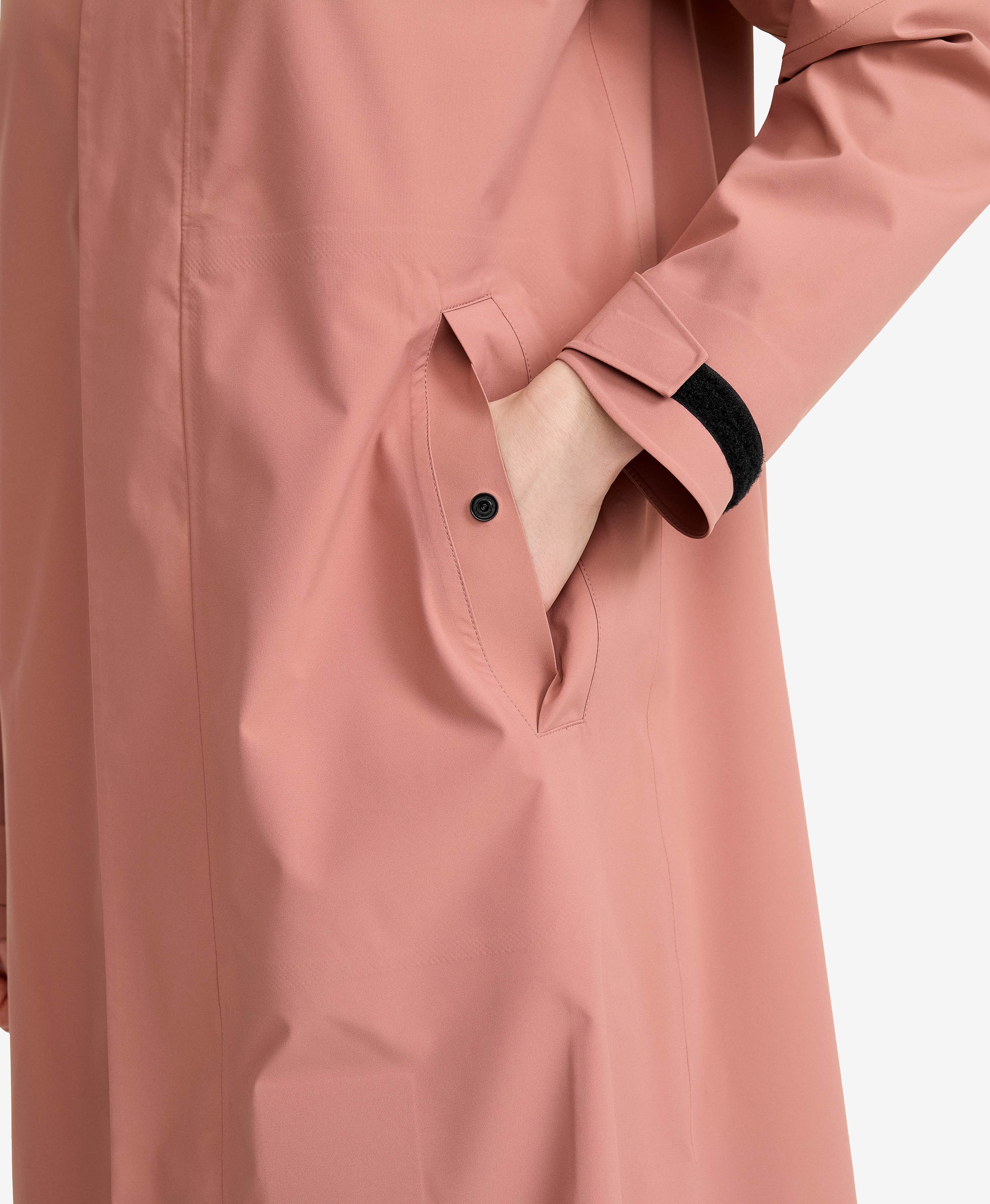 Cloud 3L Long Shell Parka Women